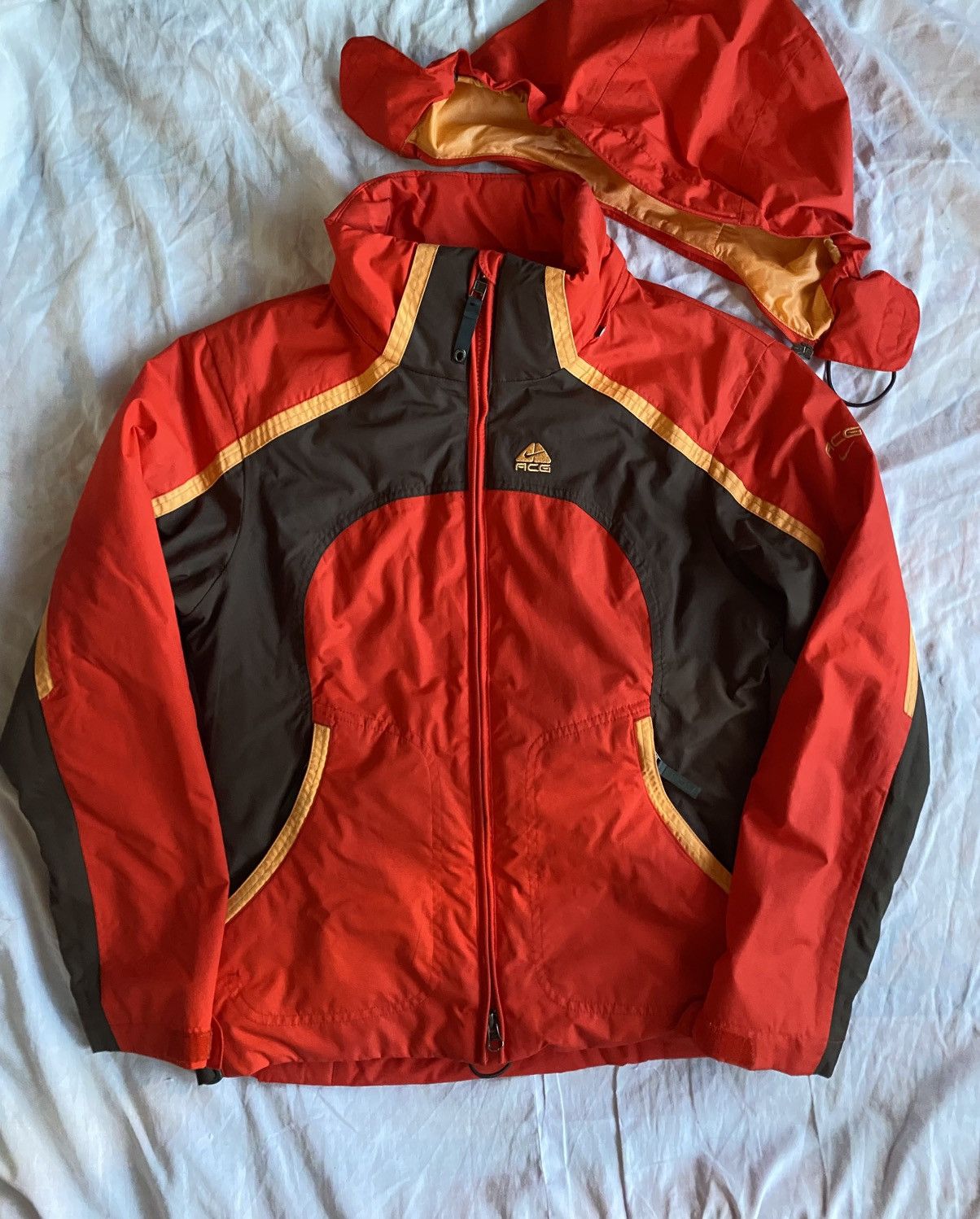 Nike ACG nike acg gorpcore jacket Size M / US 6-8 / IT 42-44 - 6 Thumbnail