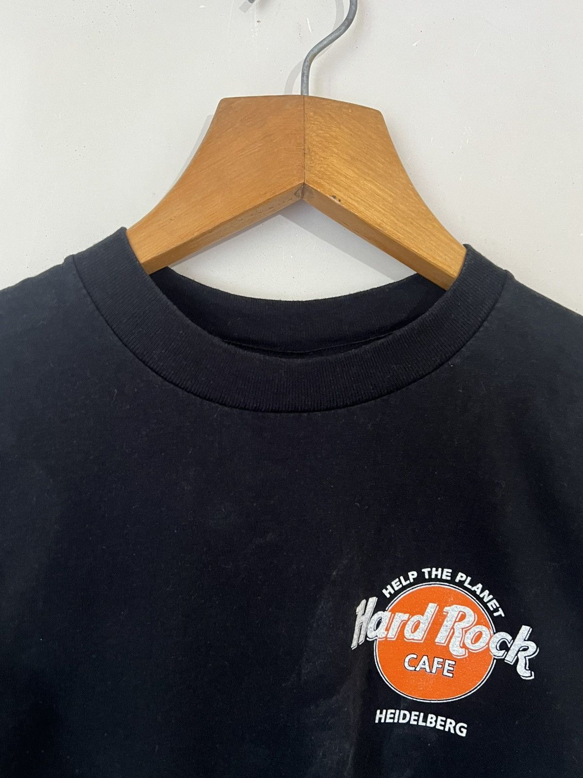 Hard Rock Cafe Vintage Hard Rock Cafe Tee Size US L / EU 52-54 / 3 - 3 Thumbnail