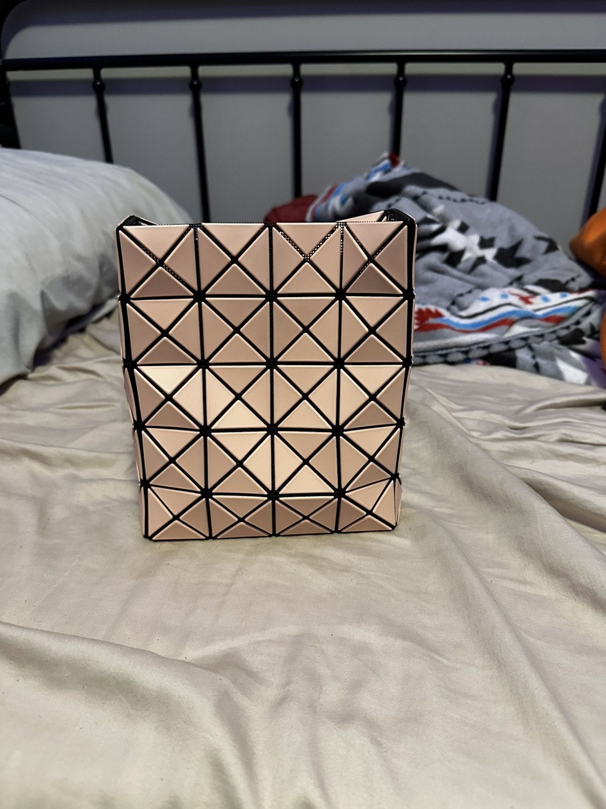 Issey Miyake × Issey Miyake Bao Bao prism matte shoulder bag Size ONE SIZE - 3 Thumbnail
