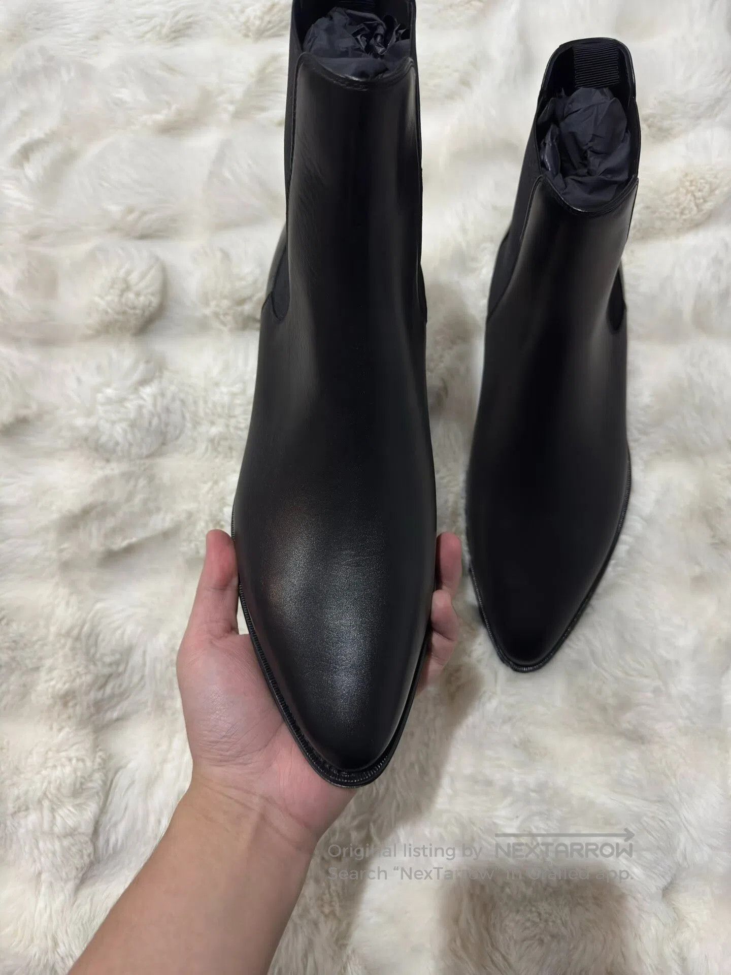 Celine CELINE Chelsea Boots| Size US 10 / EU 43 - 5 Thumbnail