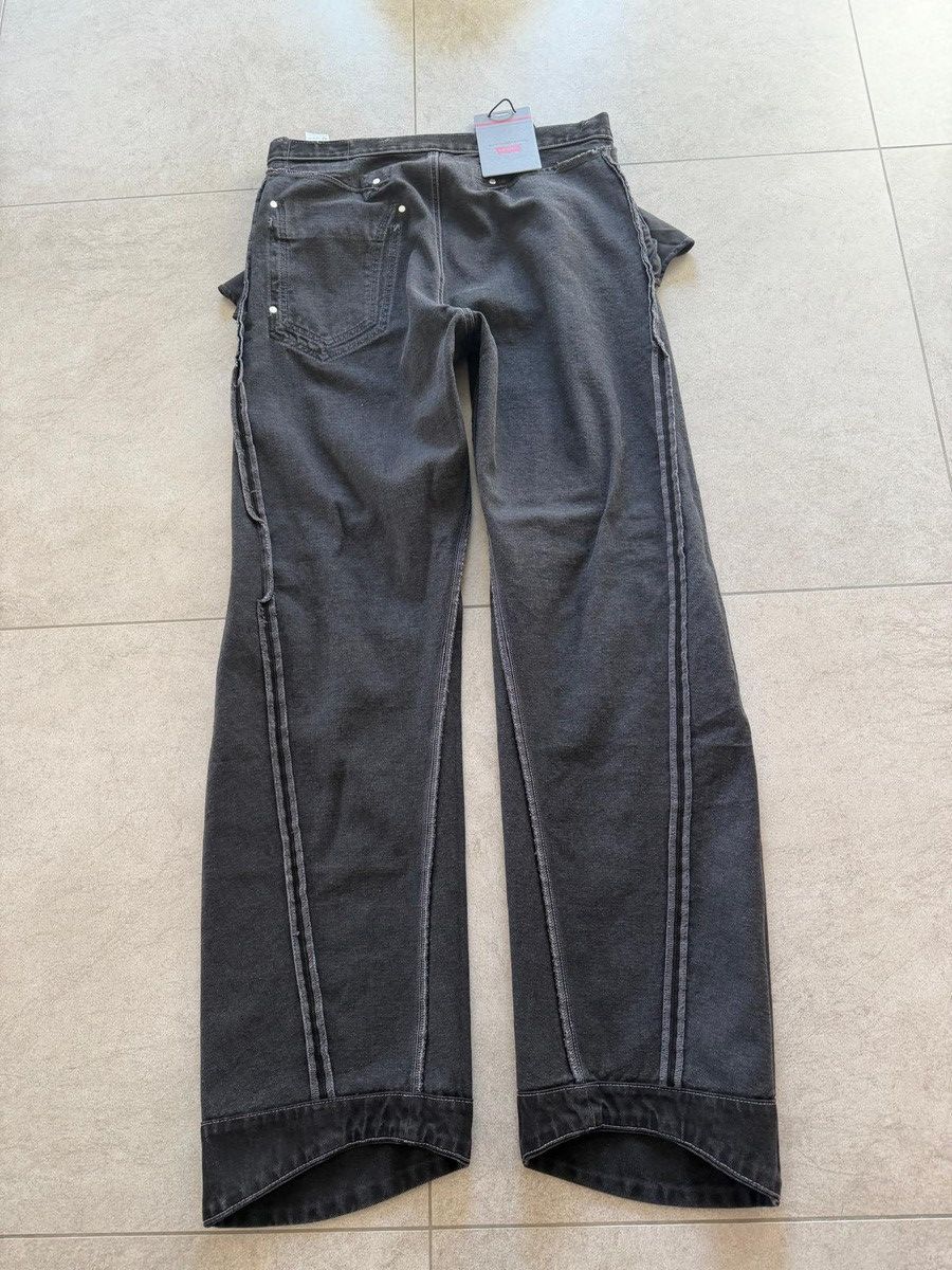 Kiko Kostadinov × Levi's Kiko Kostadinov x Levi’s 33x34 Articulate Knee Trouser FW24 Size US 33 - 15 Thumbnail