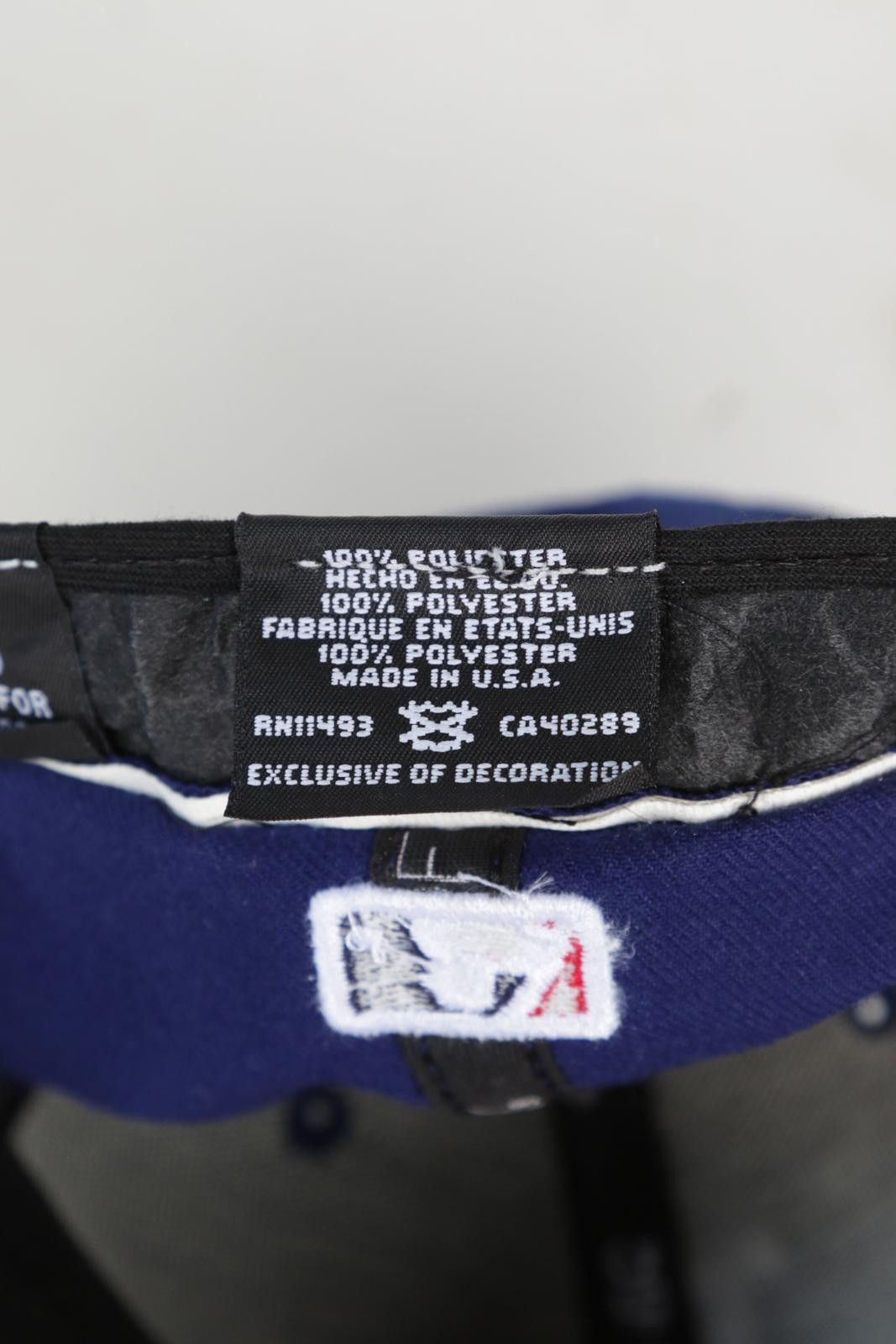 New Era 00's New Era Postseason LA Dodgers Snap Back Size ONE SIZE - 6 Thumbnail