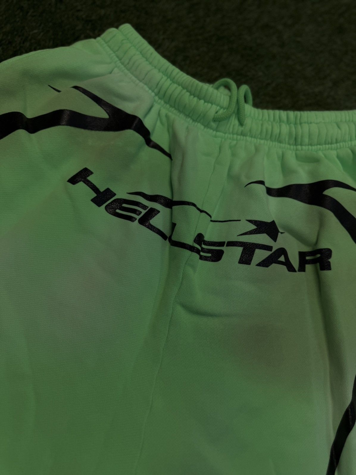 HELLSTAR Hellstar Sports Green Shorts Size XS (NEW) Size US 28 / EU 44 - 5 Thumbnail