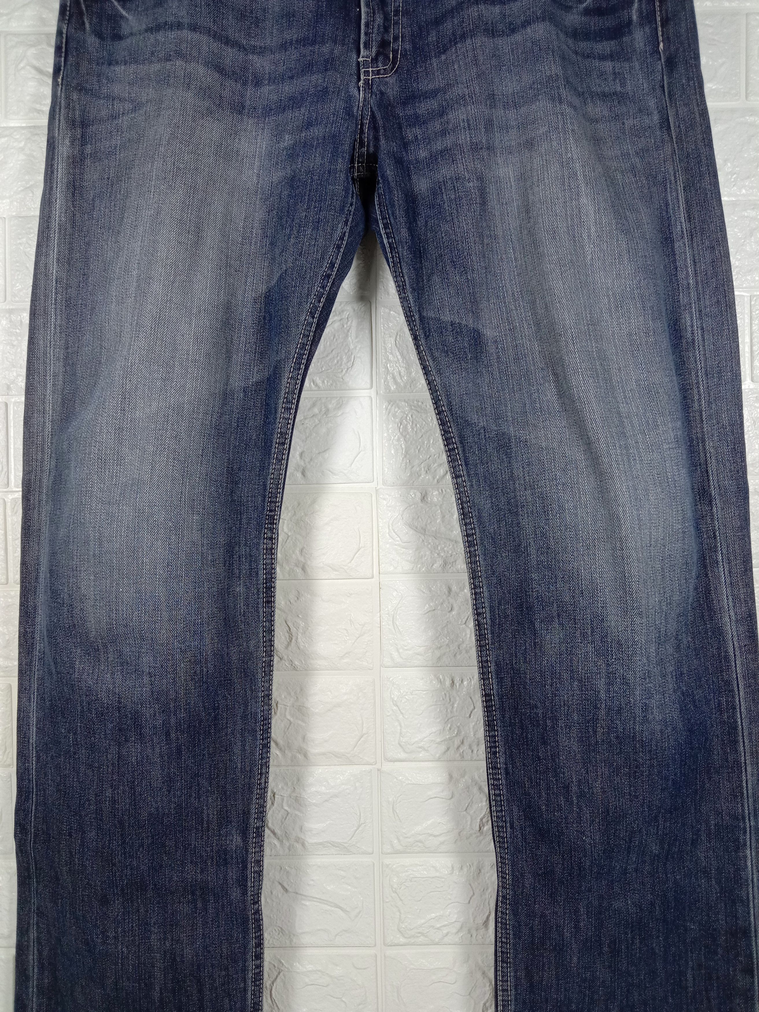 Japanese Brand Vintage Japanese Brand Villand Real Jeans Size US 37 - 3 Thumbnail