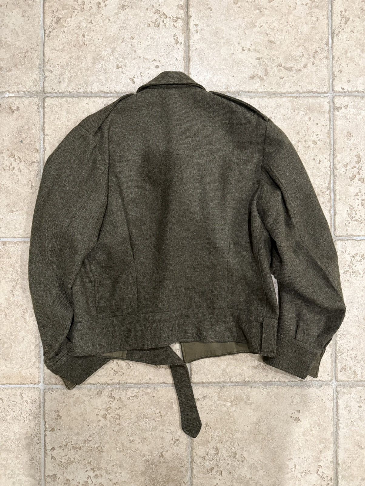 Vintage Vintage 1953 Army jacket Size US S / EU 44-46 / 1 - 3 Thumbnail