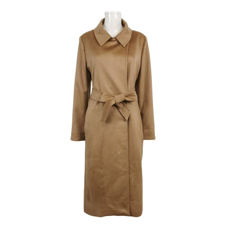 Max Mara Max Mara coat Size M / US 6-8 / IT 42-44 - 1 Thumbnail
