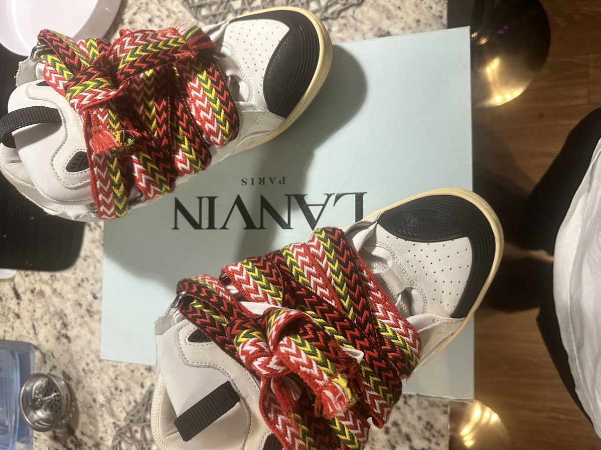 Lanvin Lanvin shoes Size US 12 / EU 45 - 7 Thumbnail