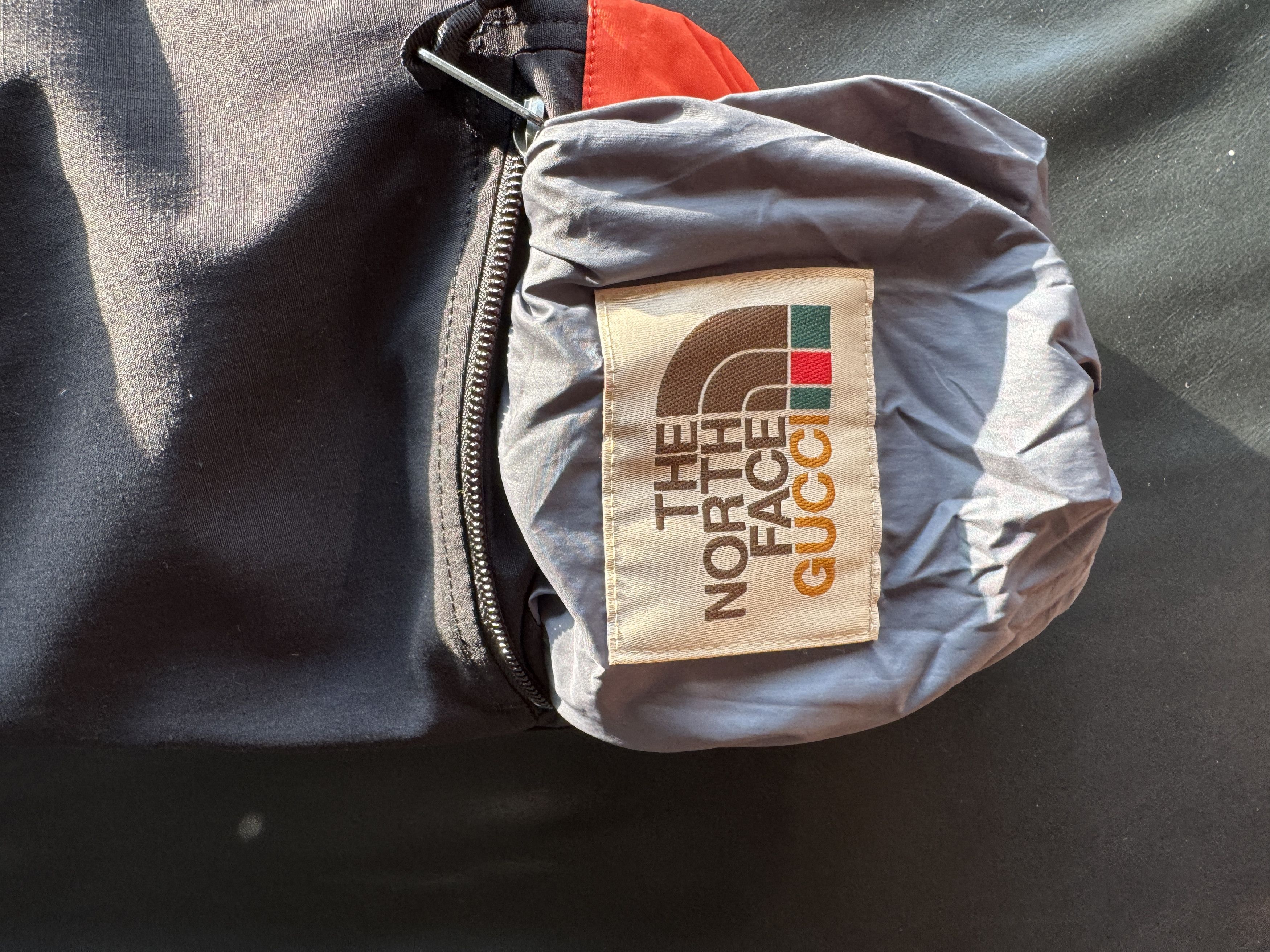 Gucci × The North Face Nylon Track Pants Size US 26 / EU 42 - 12 Thumbnail