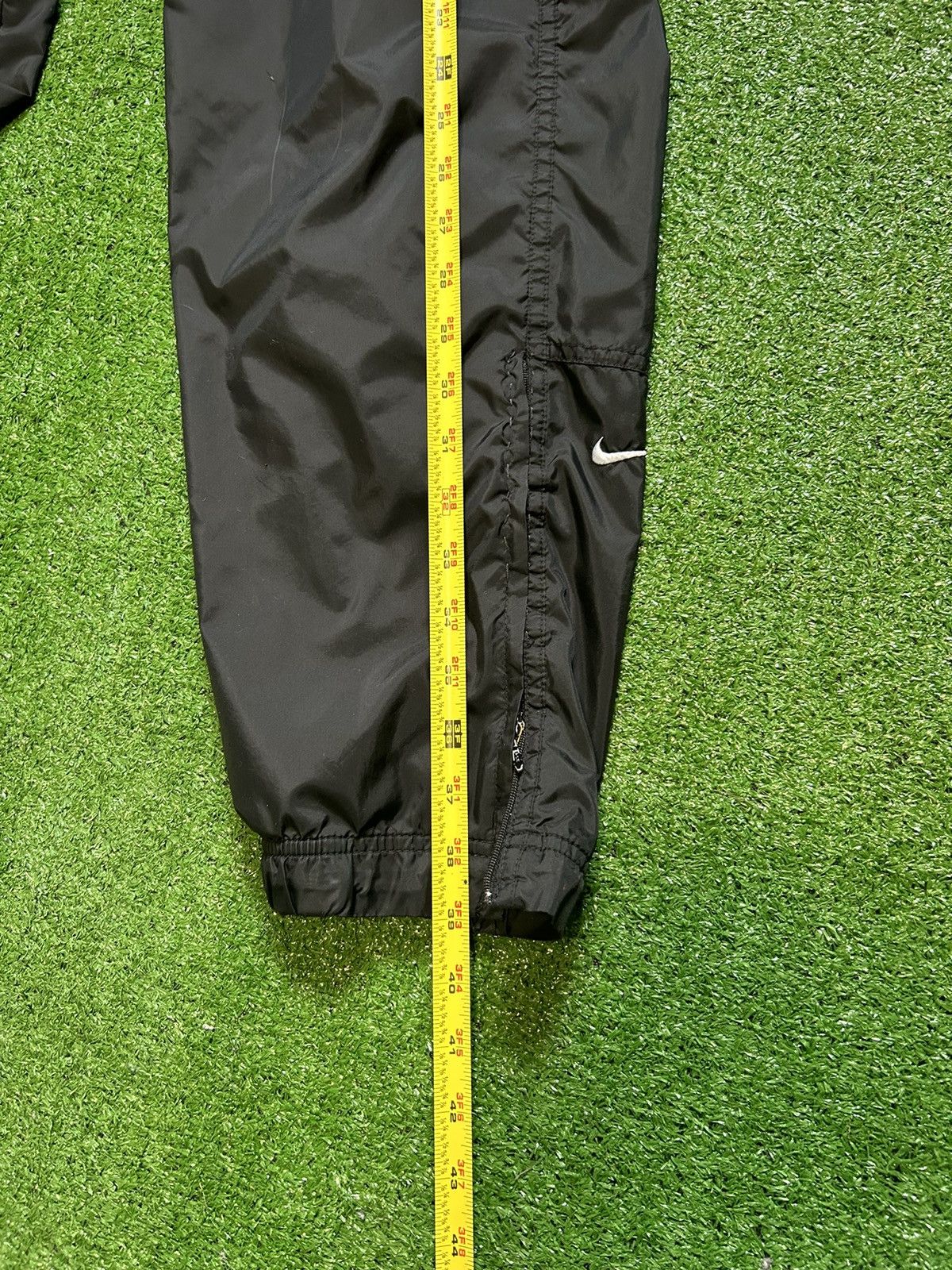 Nike × Vintage Y2K Nike Track Pants Size US 36 / EU 52 - 3 Thumbnail