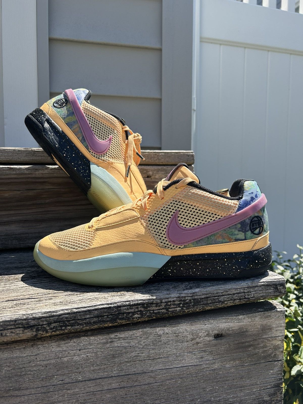 Nike Nike Ja 1 “EYBL Melon Mint” Size US 9.5 / EU 42-43 - 1 Thumbnail