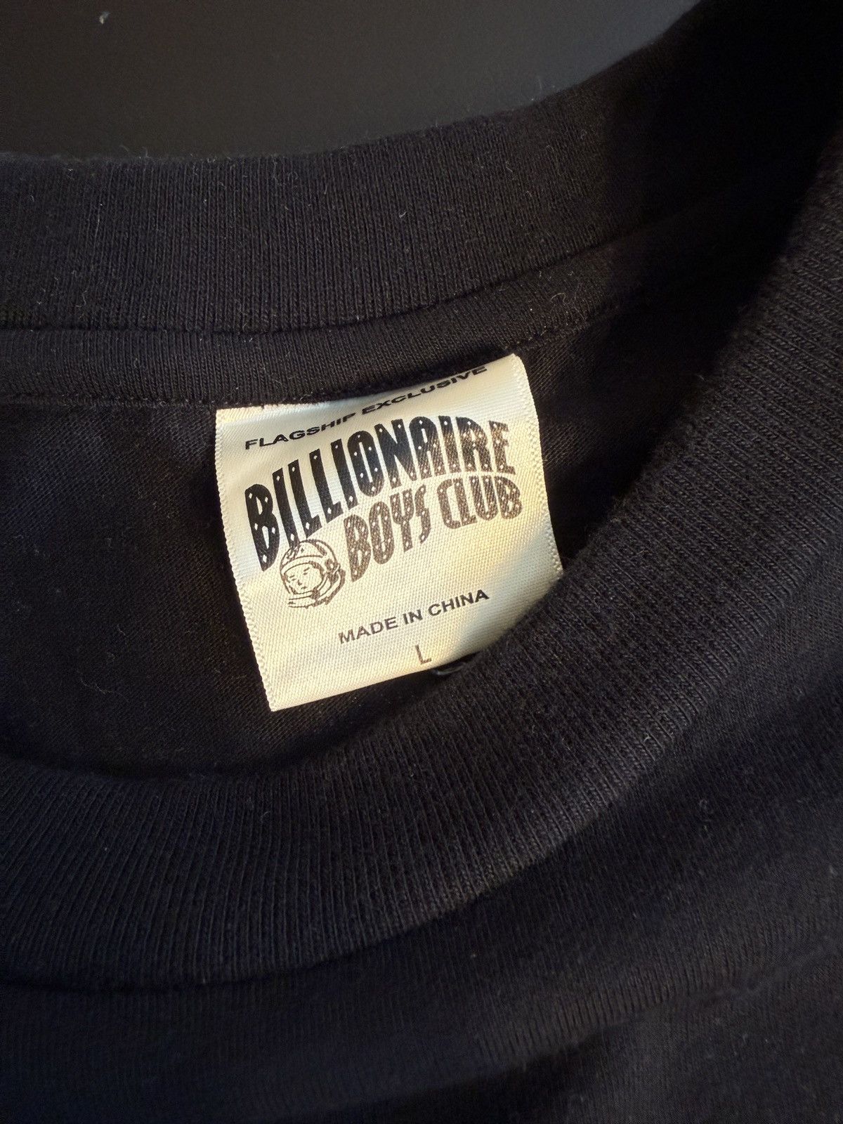 Billionaire Boys Club billionaire boys club x ice cream x rolling loud t shirt Size US L / EU 52-54 / 3 - 3 Thumbnail