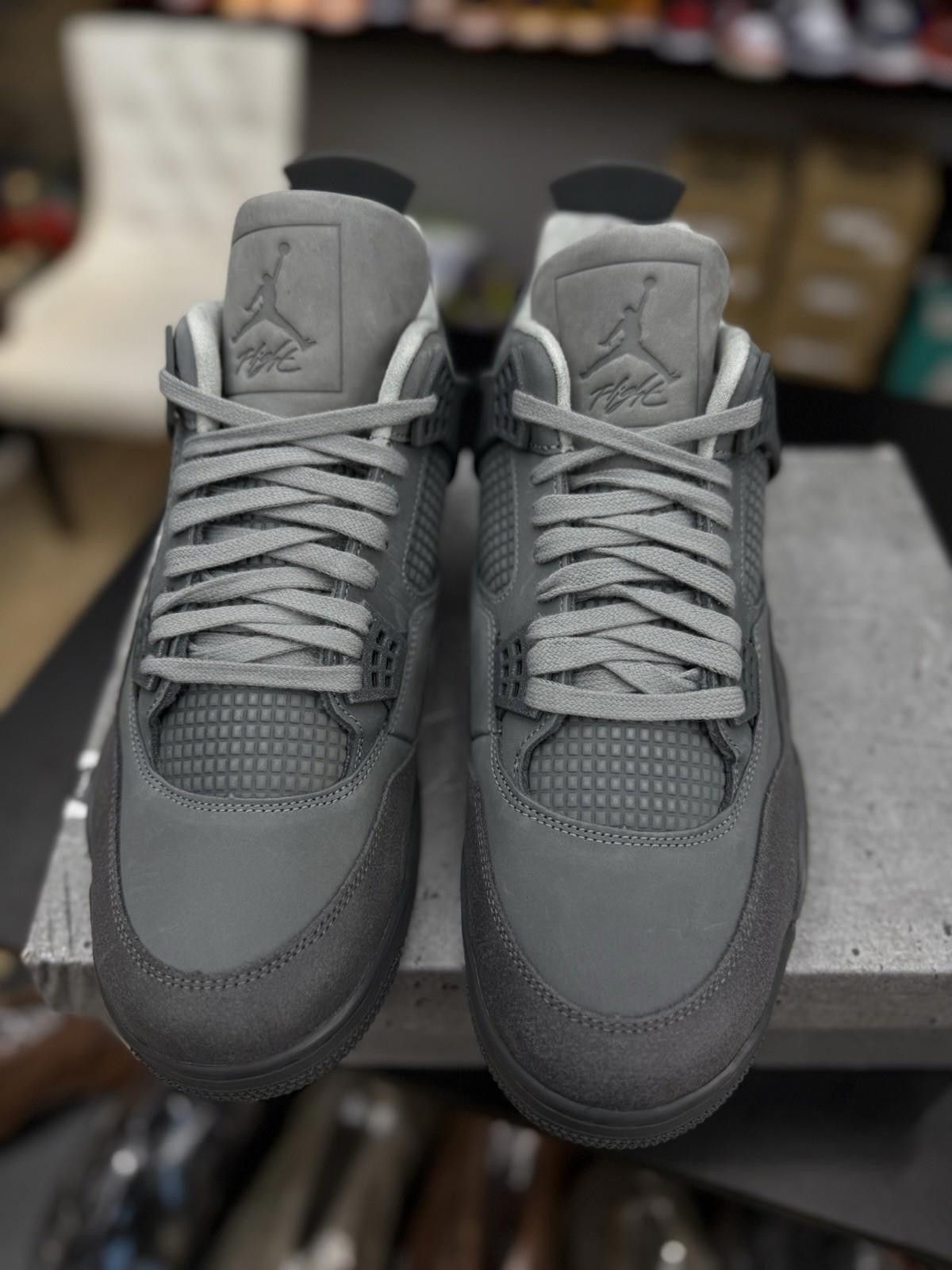 Jordan Brand Air Jordan 4 Retro "WET CEMENT" 2024 - Size 13 - NEW Size US 13 / EU 46 - 5 Thumbnail
