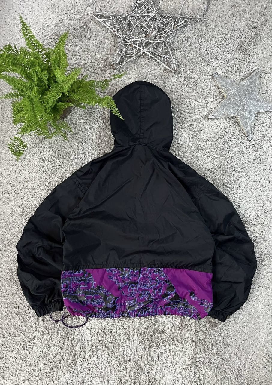 Nike × Vintage Vintage Nike 90s Rare Light Jacket Y2K Logo Swoosh Outdoor Size US S / EU 44-46 / 1 - 9 Thumbnail