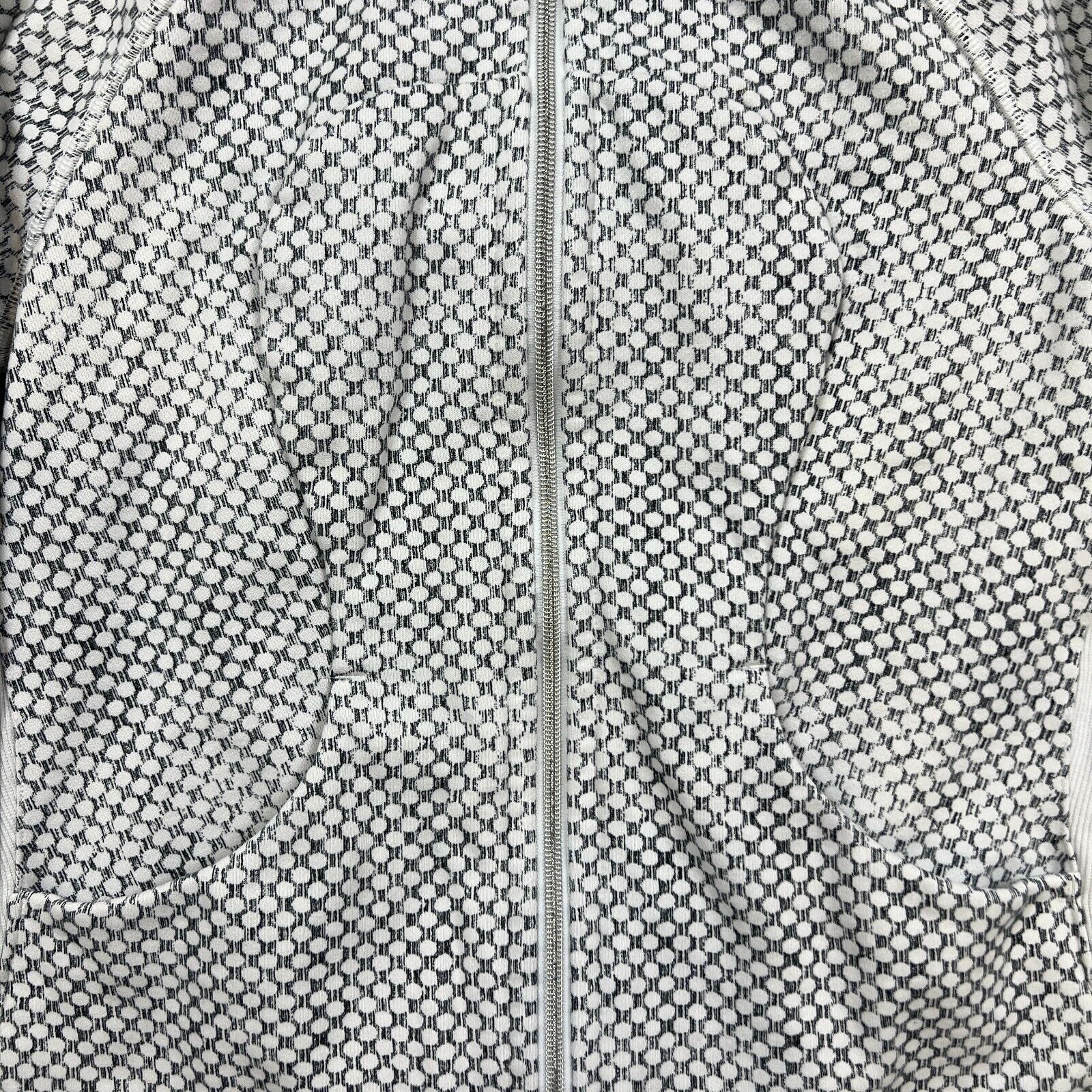 Lululemon Lululemon Scuba Hoodie III Dottie Eye Zip Hooded Sweatshirt Size M / US 6-8 / IT 42-44 - 3 Thumbnail