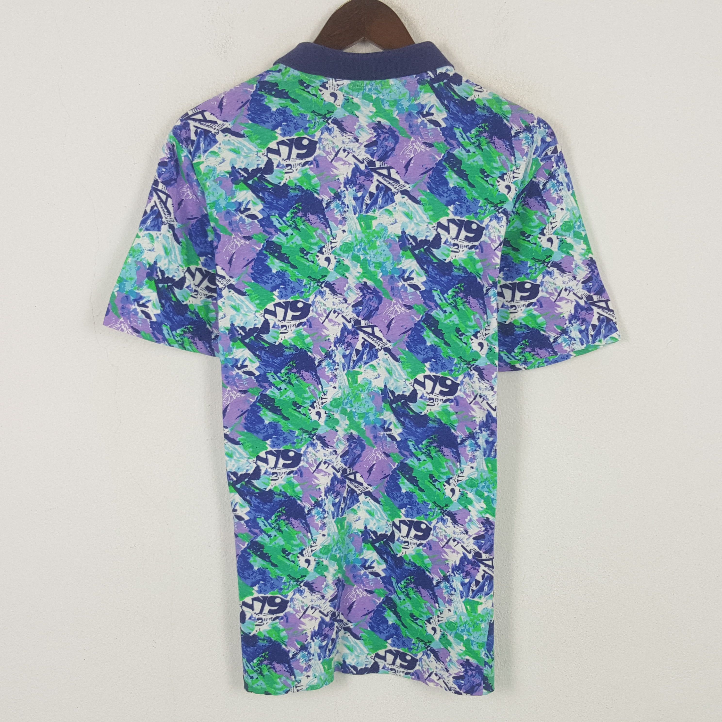 Other Vintage Balenciaga Paris Polos Shirt Size US M / EU 48-50 / 2 - 3 Thumbnail