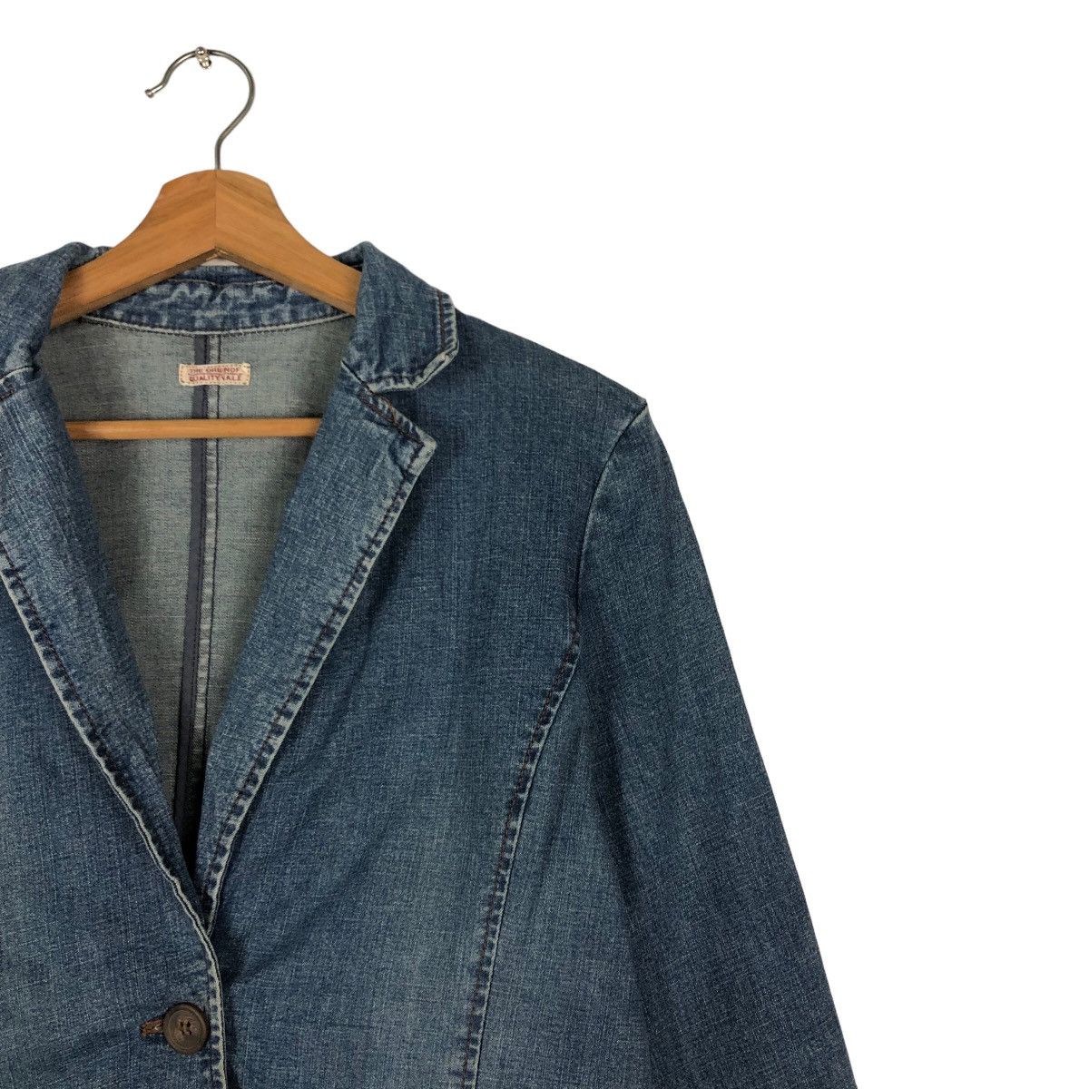 Japanese Brand 🔥Vintage Biker Chore Jacket The Oris Japan Issey Miyake Size US M / EU 48-50 / 2 - 6 Thumbnail