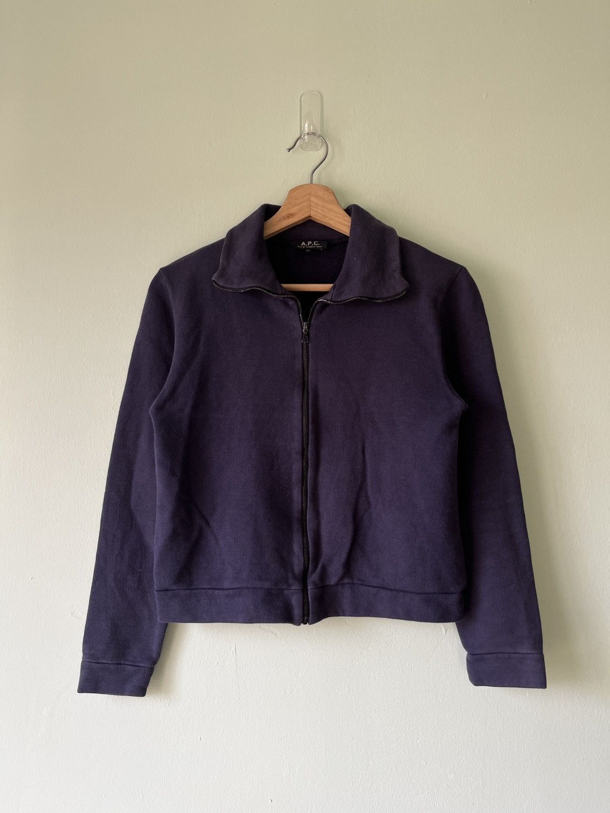 A.P.C. × Designer A.P.C. Jacket Size S / US 4 / IT 40 - 2 Thumbnail