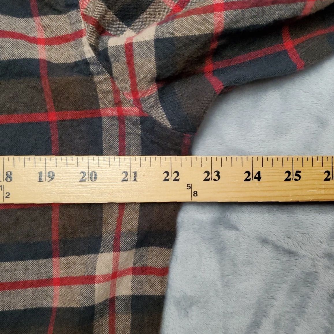 Pendleton VINTAGE Pendleton Shirt Mens M Red Plaid Mason Flannel Cotton Long Sleeve Classic Shirt Mens M Red Plaid Mason Flannel Cotton Long Sleeve Classic Size US M / EU 48-50 / 2 - 8 Thumbnail