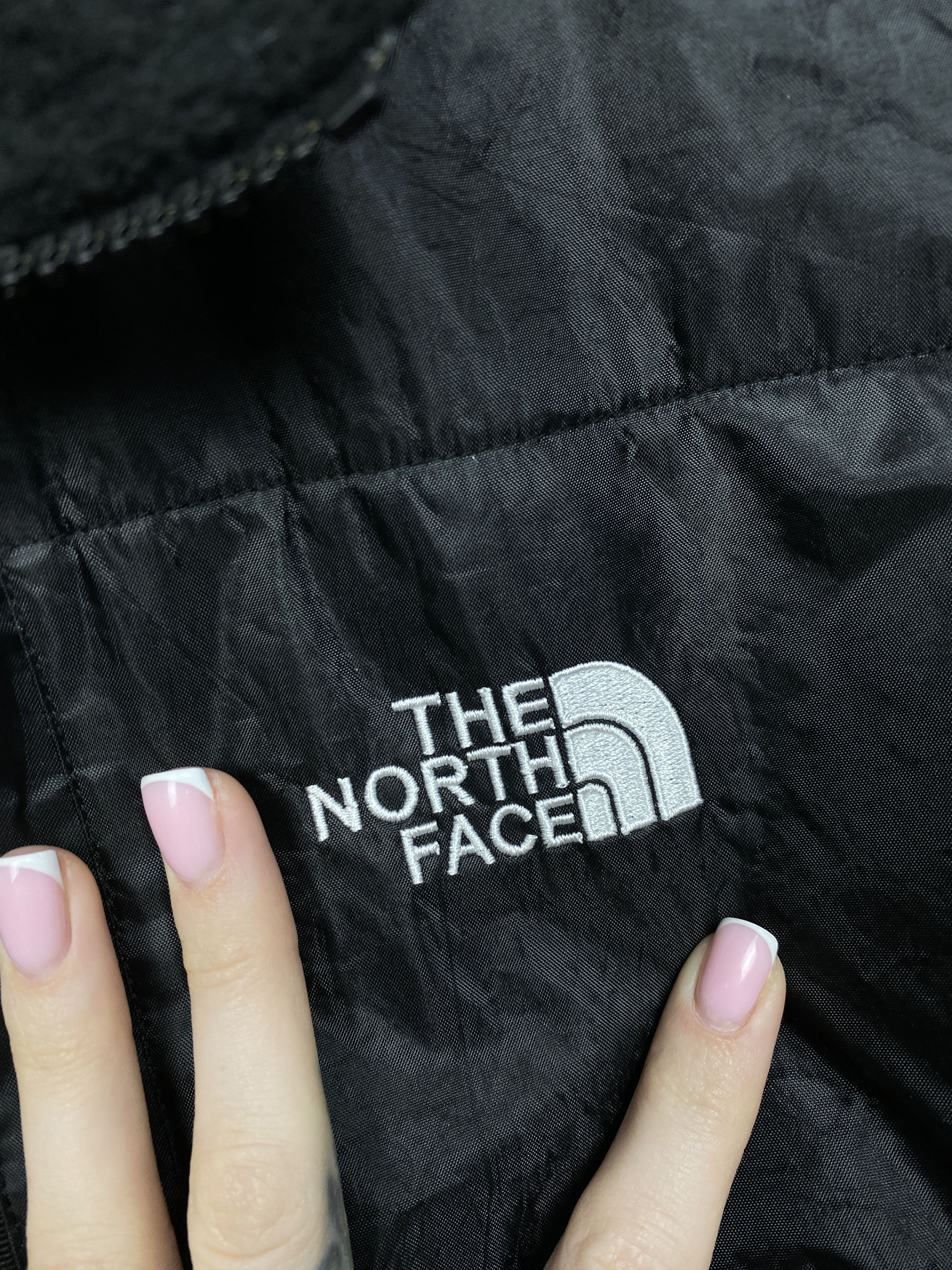 Polartec × The North Face The North Face Denali Womens Fleece Polartec Jacket TNF Size S / US 4 / IT 40 - 3 Thumbnail