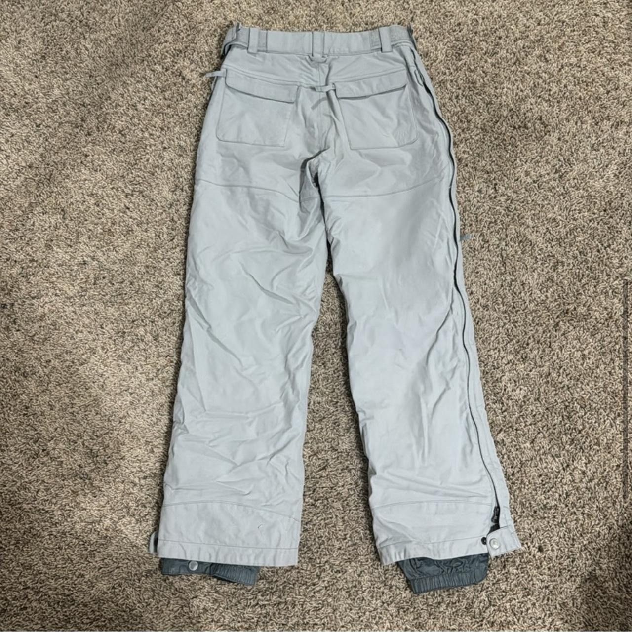 Burton Burton Formula Snowboarding Pants Size 27" / US 4 / IT 40 - 4 Thumbnail