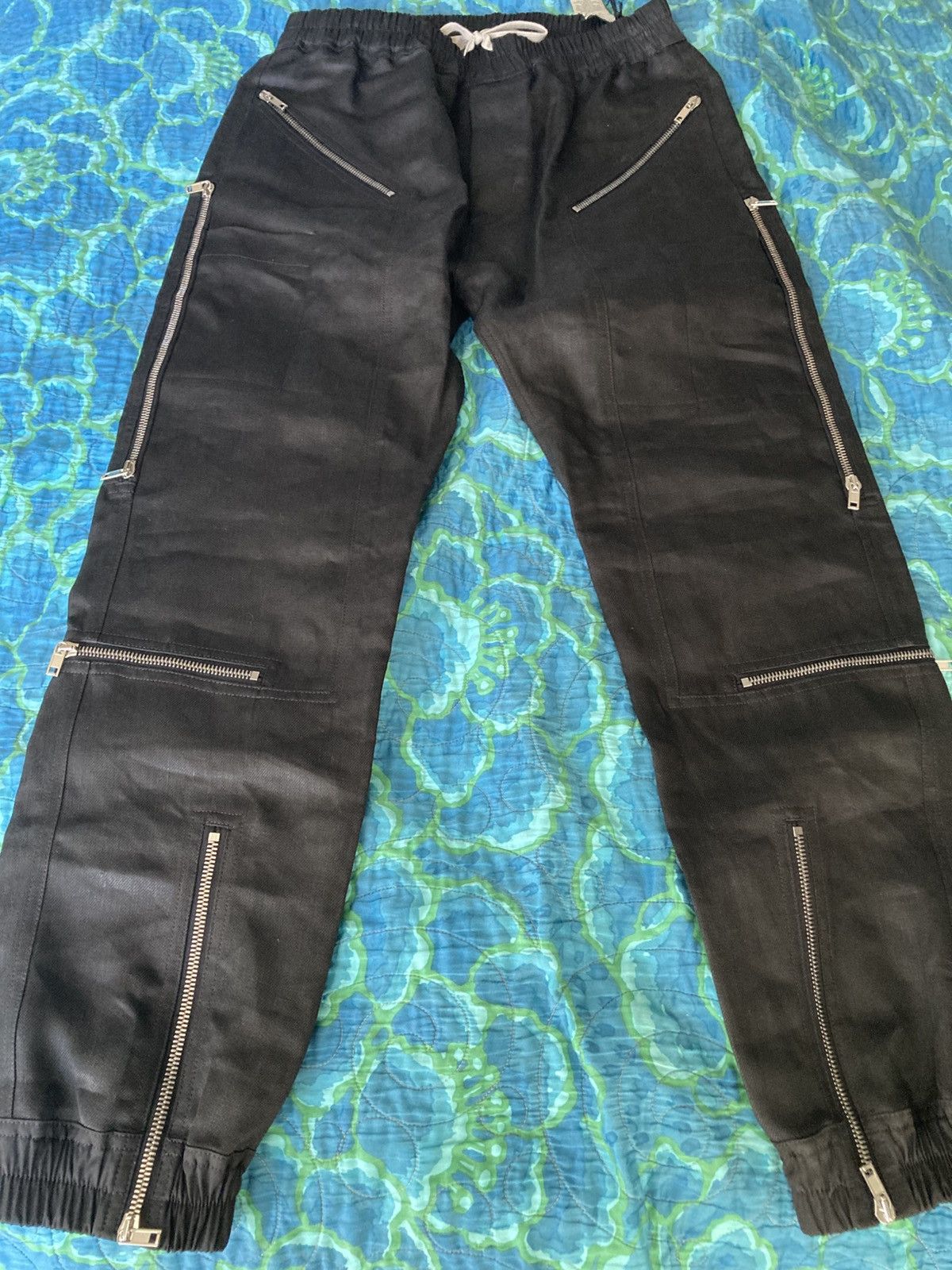 Rick Owens Headon Joggers "Hollywood" s/s 2025 Size US 34 / EU 50 - 1 Thumbnail