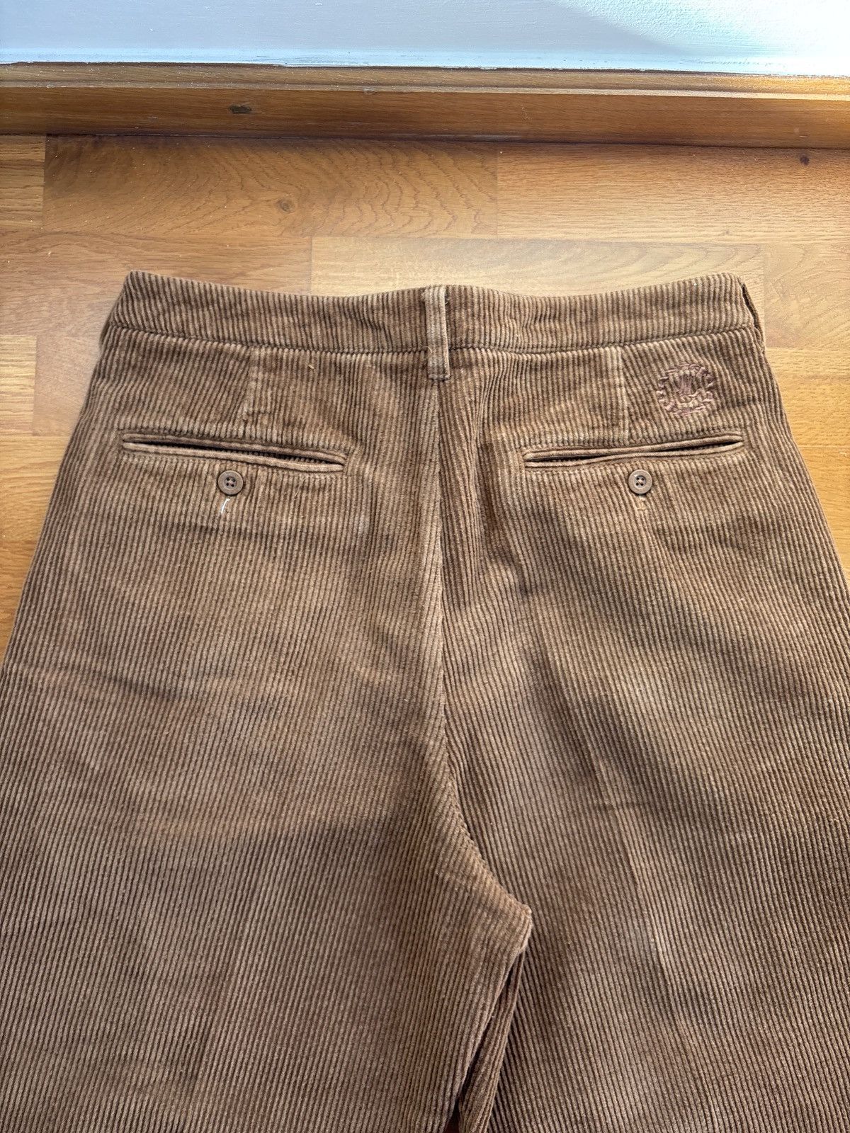 Quasi Skateboards Quasi Corduroy Pants Size US 32 / EU 48 - 3 Thumbnail
