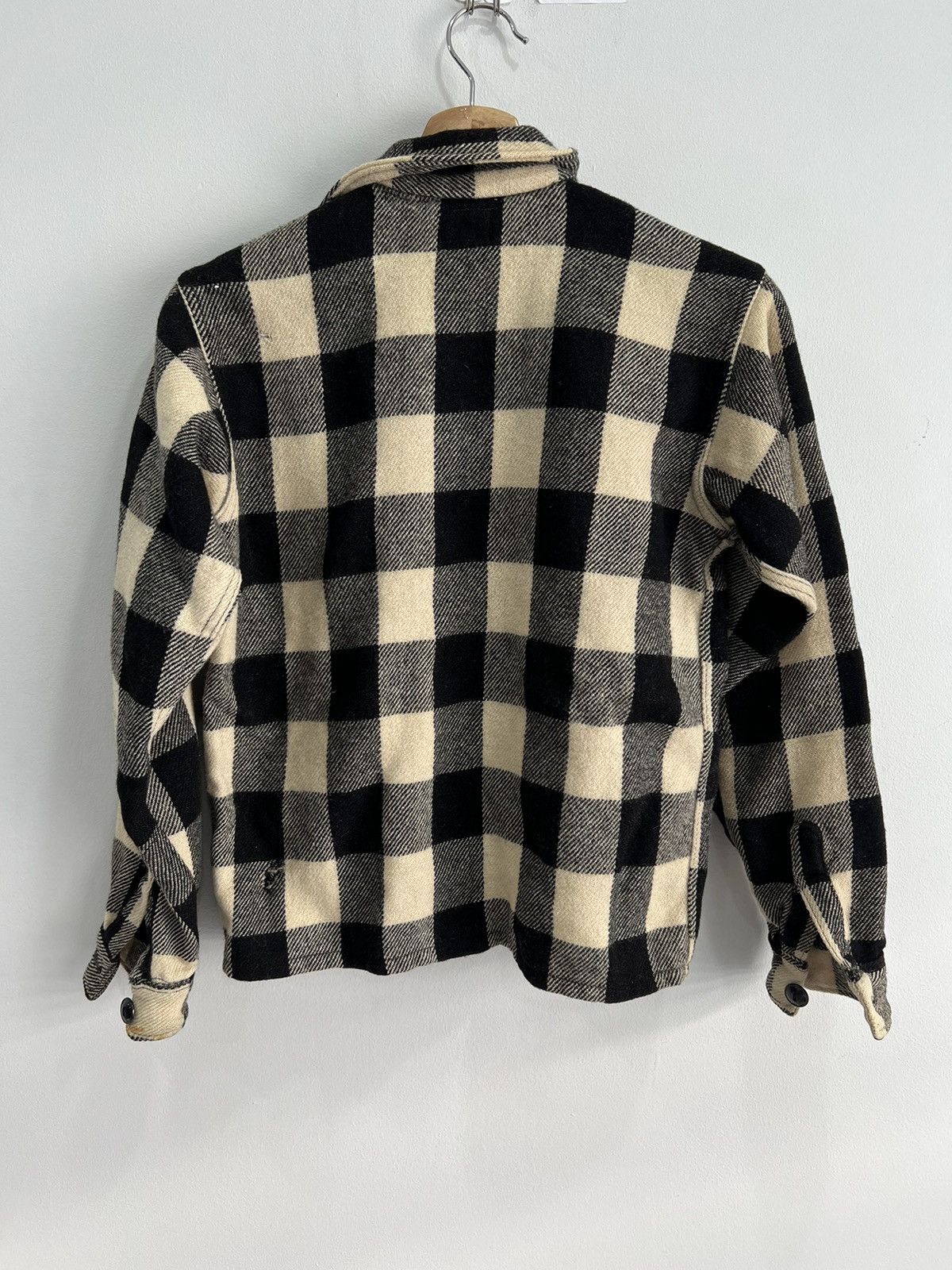 JCPenney Vintage JC Penney Plaid Buffalo Shirt Button Up outdoor Size US XS / EU 42 / 0 - 2 Thumbnail