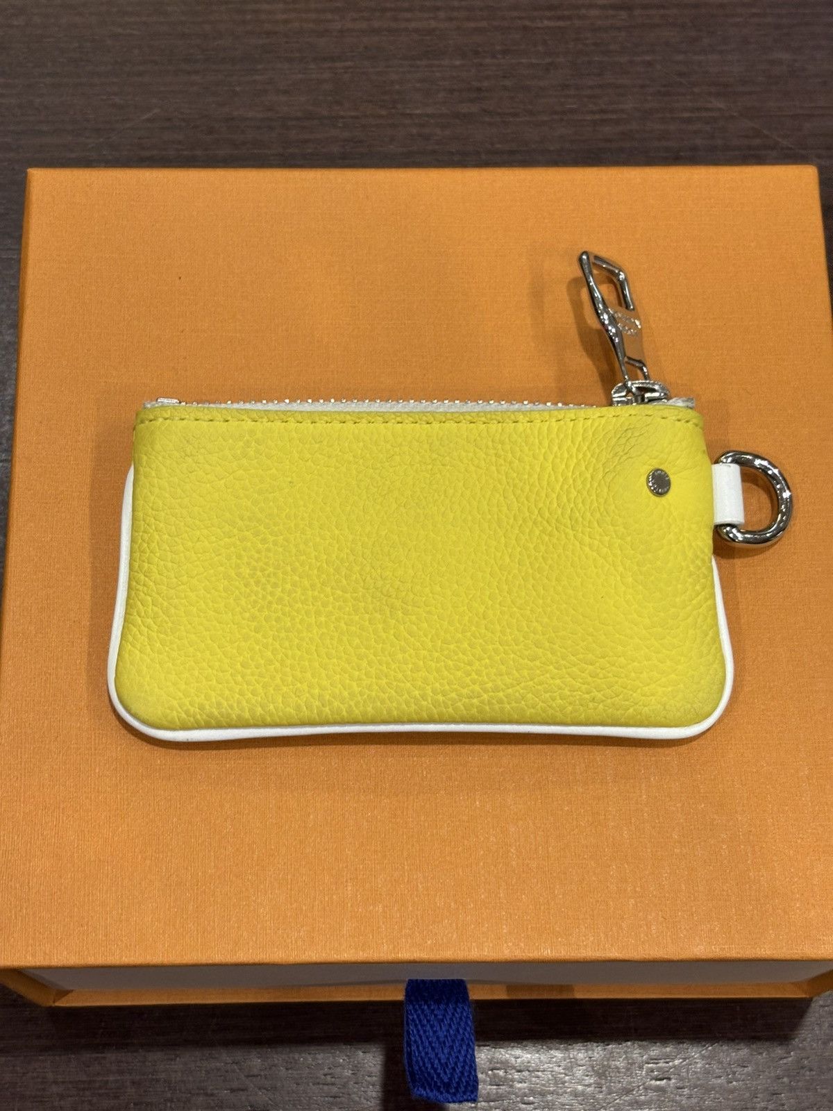 Louis Vuitton LV Virgil Zip Coin Purse Size ONE SIZE - 2 Thumbnail