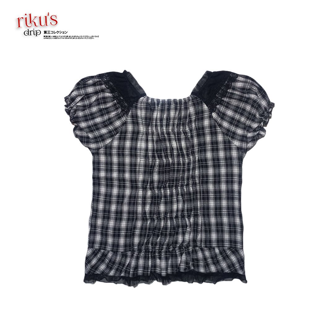 LIZ LISA Axes Femme Black Top Size M / US 6-8 / IT 42-44 - 5 Thumbnail