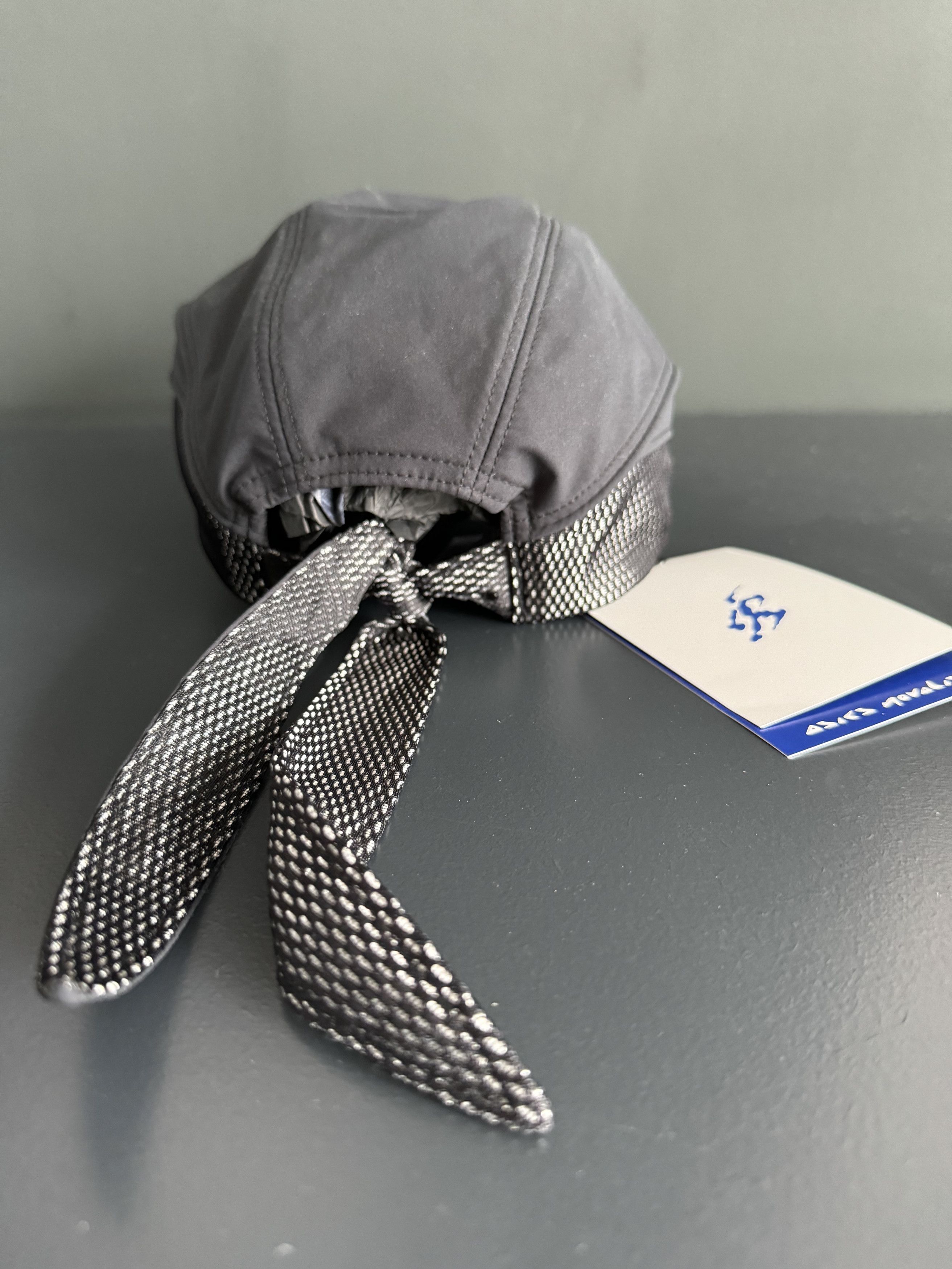 Asics × Kiko Kostadinov Asics x Kiko Kostadinov Novalis Ormosiancy Hat Size ONE SIZE - 4 Thumbnail