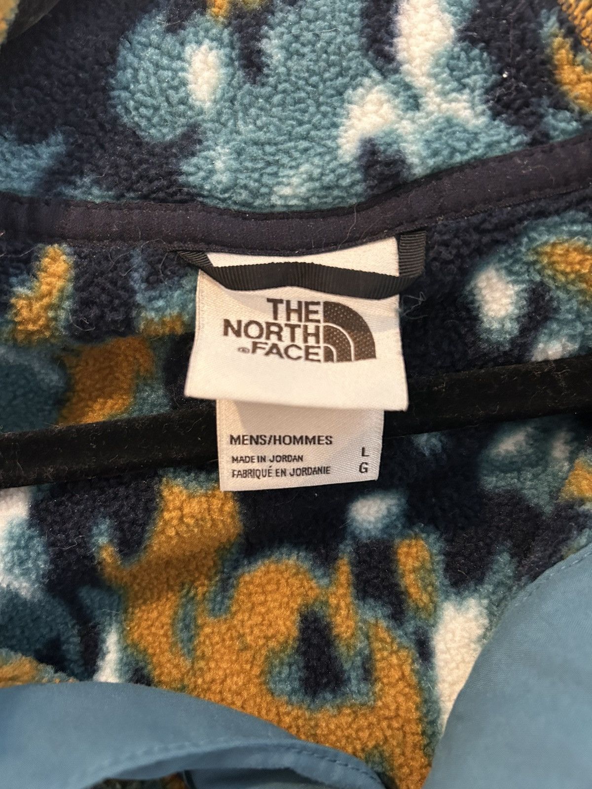 The North Face North Face Carbondale 1/4 Snap Hoodie Size US L / EU 52-54 / 3 - 3 Thumbnail