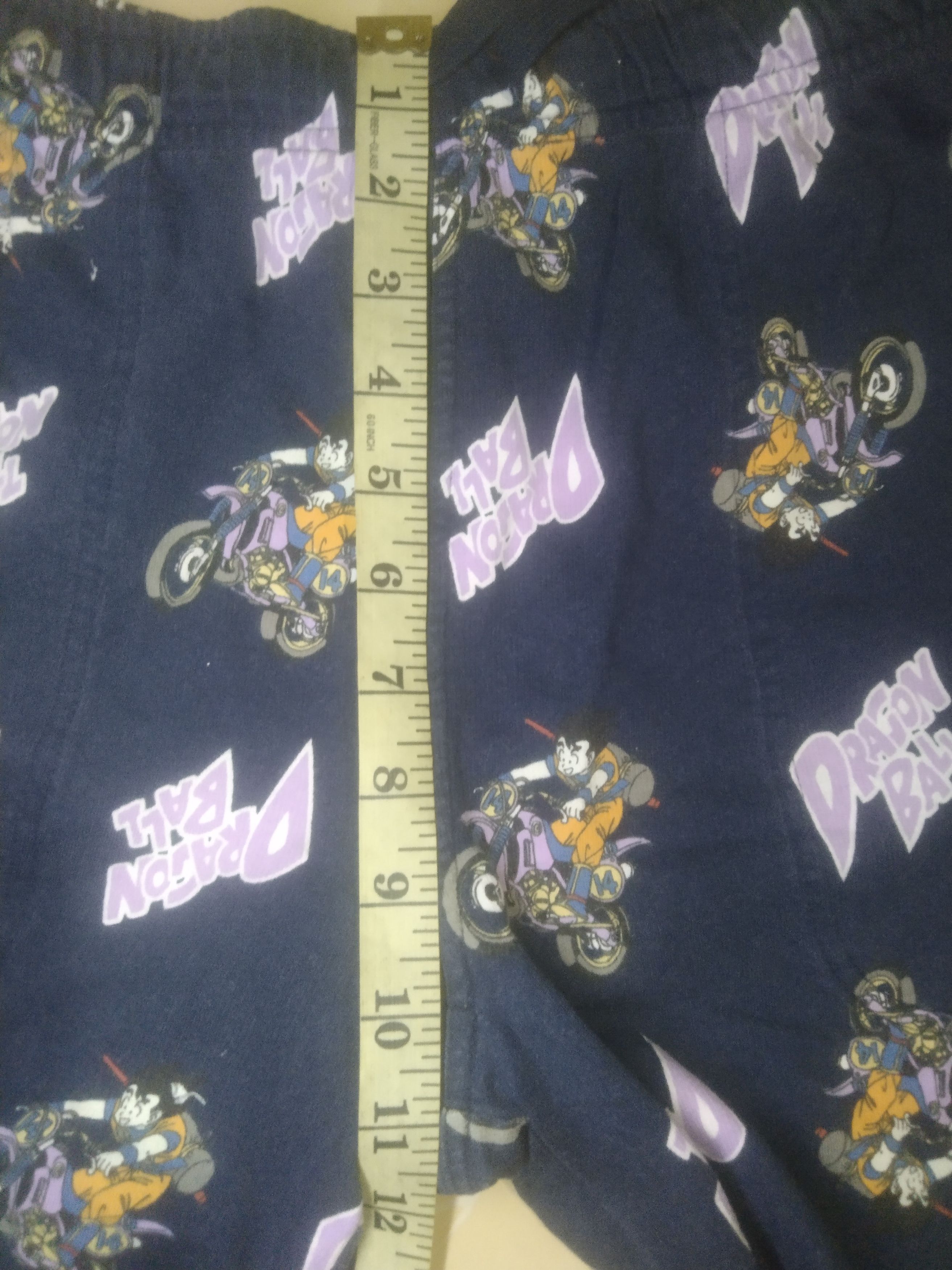 Anime × GU Dragon Ball Z x GU short pants Size US 34 / EU 50 - 7 Thumbnail
