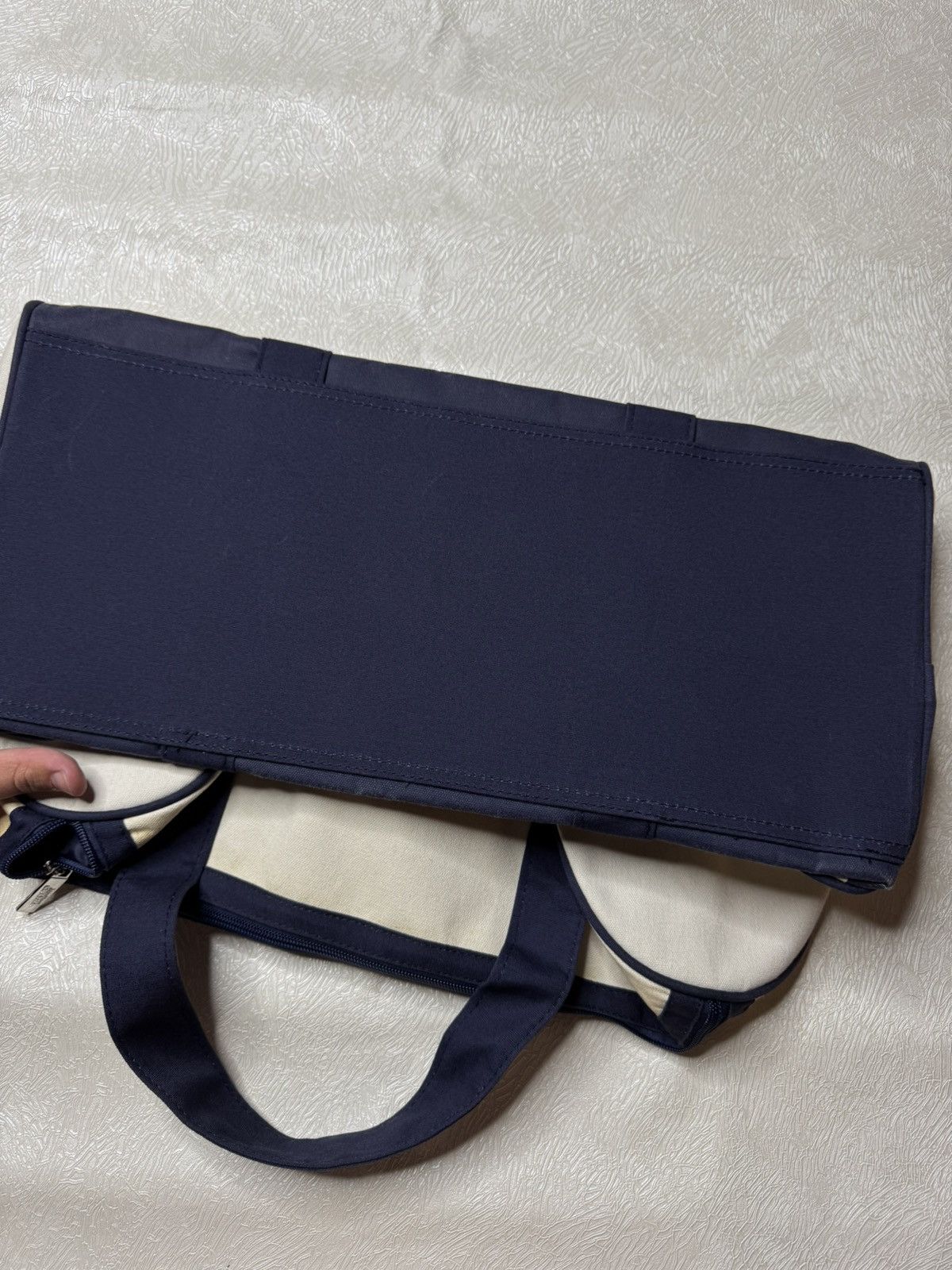 Designer × Jean Paul Gaultier Jean Paul Gaultier Duffle Hand Bag Size ONE SIZE - 8 Thumbnail