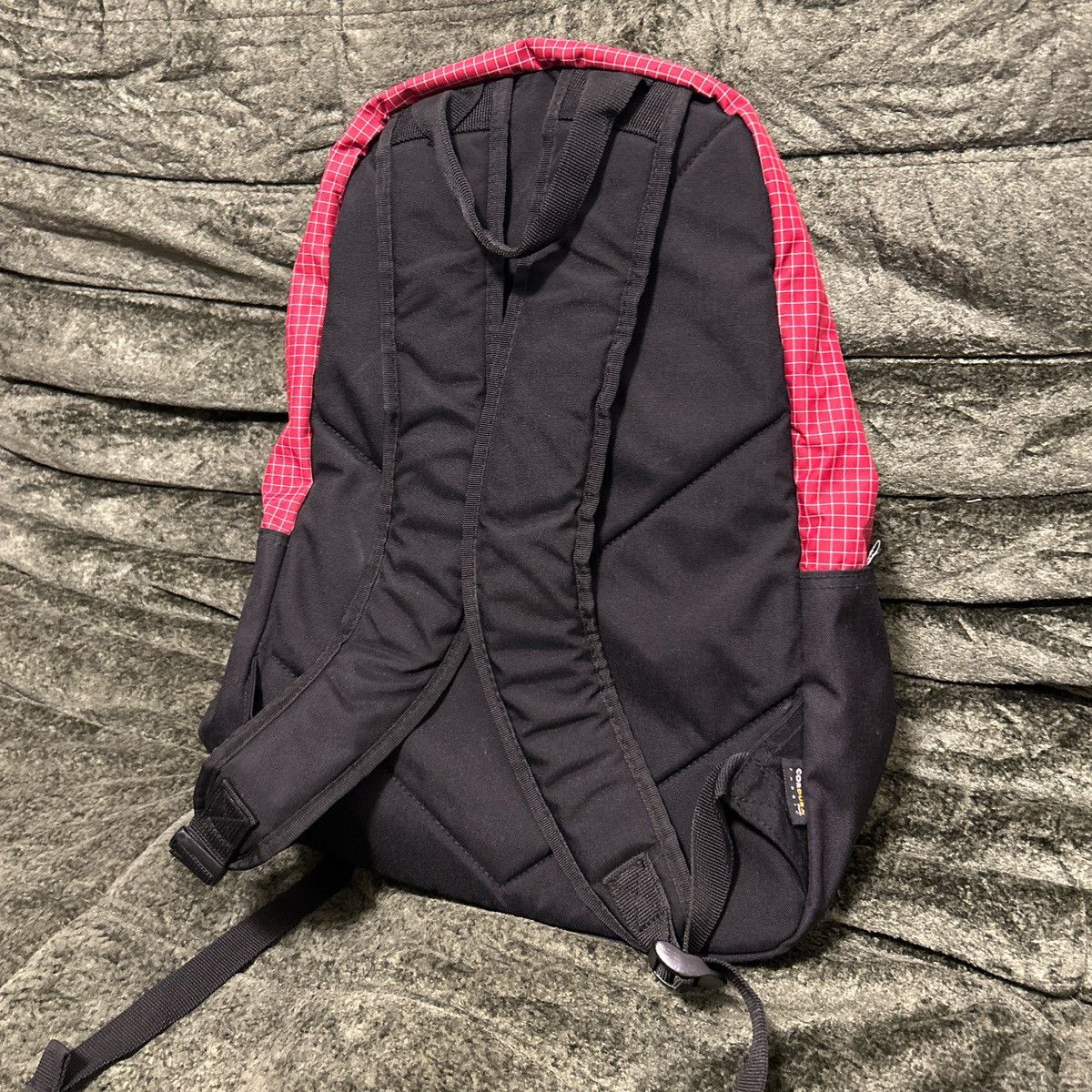 Stussy Stussy Cordura Backpack Size ONE SIZE - 4 Thumbnail