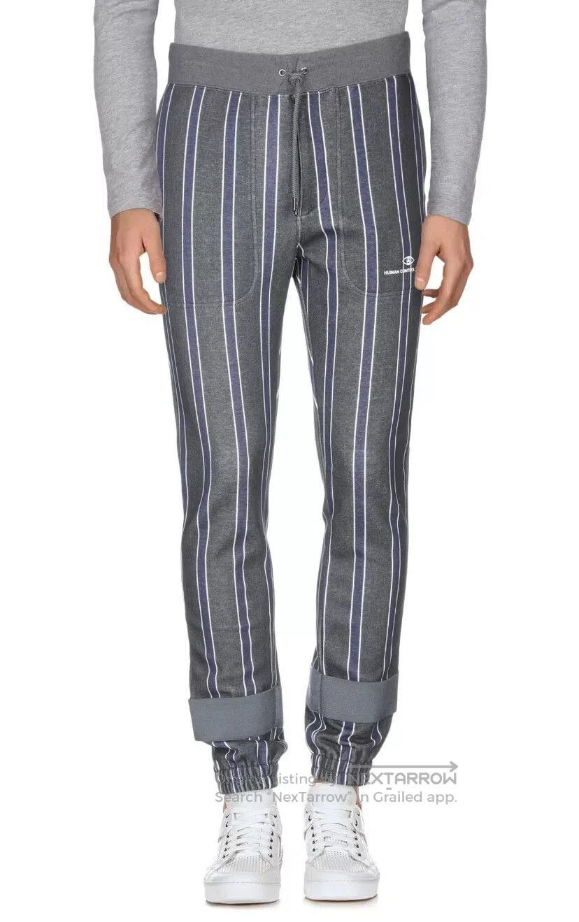 Undercover UNDERCOVER Striped Sweatpants. Size US 26 / EU 42 - 9 Thumbnail