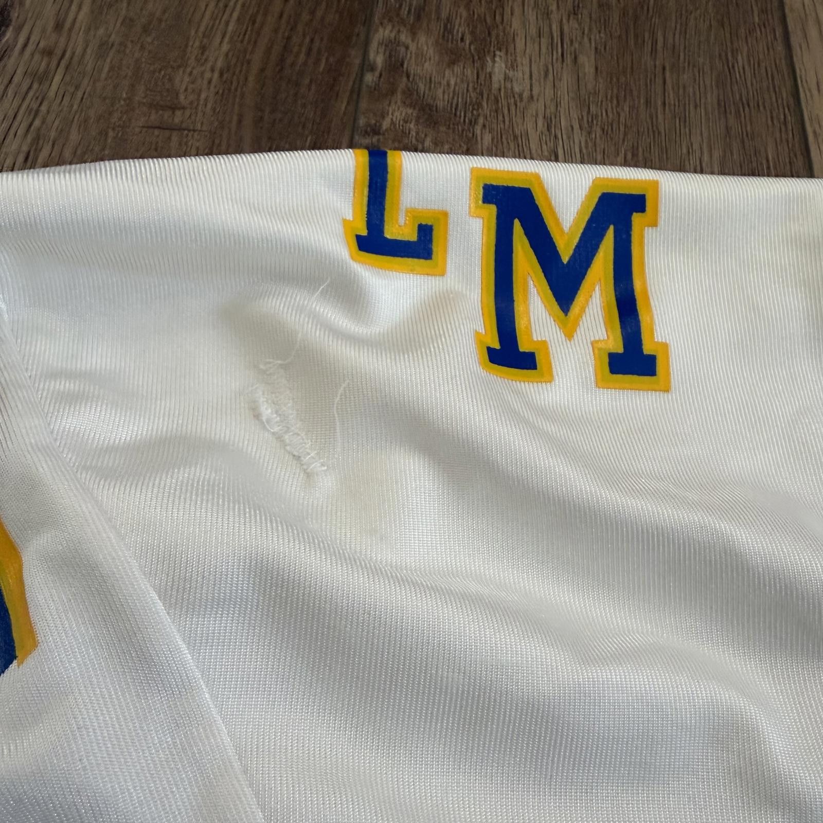 Other Vintage 90s Rawlings Football Jersey 87 Sportswear Size US XL / EU 56 / 4 - 3 Thumbnail