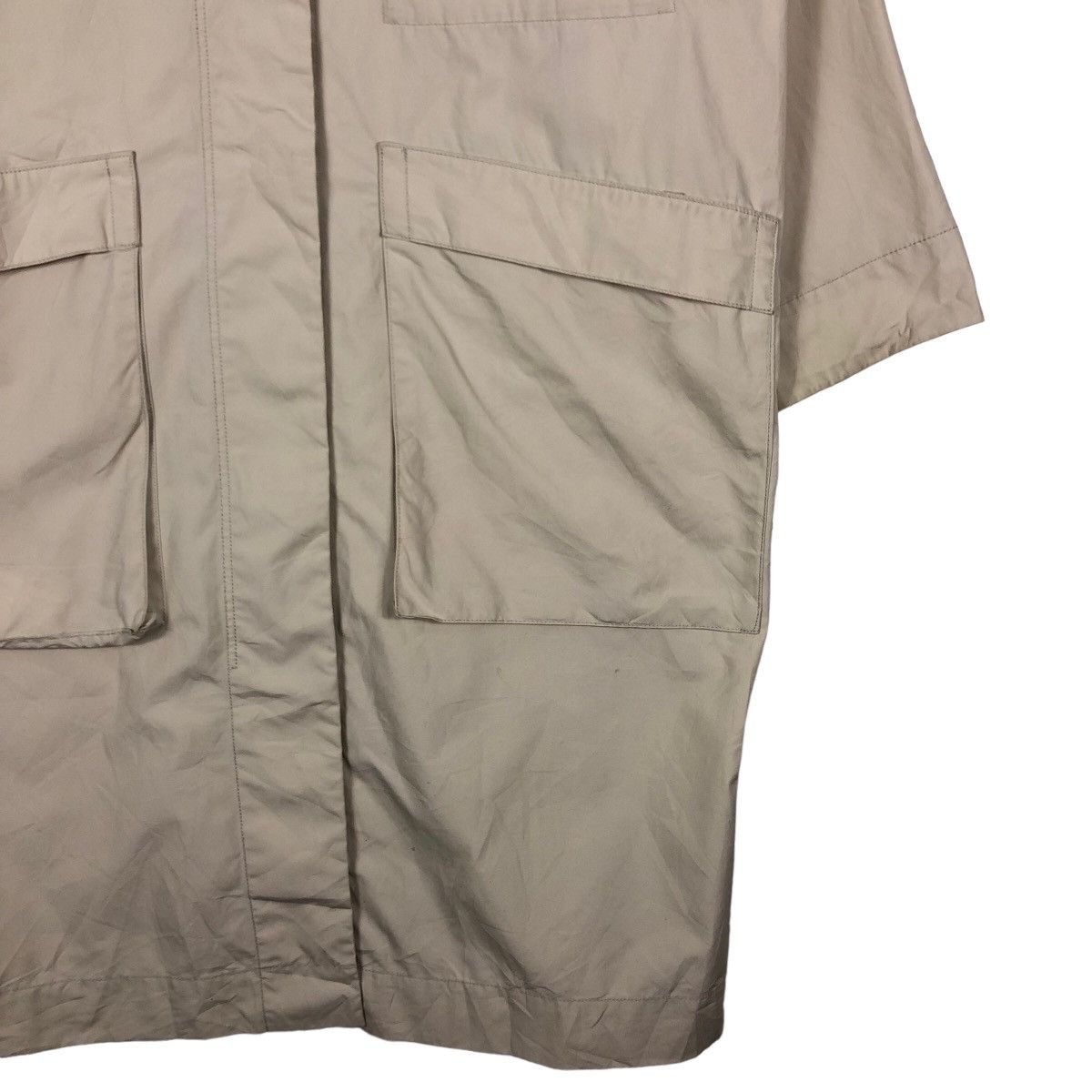 Japanese Brand 🔥Vintage Long Jacket Bondage Design Uniqlo Undercover Japan Size US XL / EU 56 / 4 - 5 Thumbnail