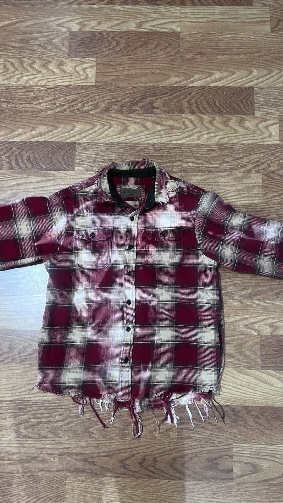Vintage Orvis Flannel