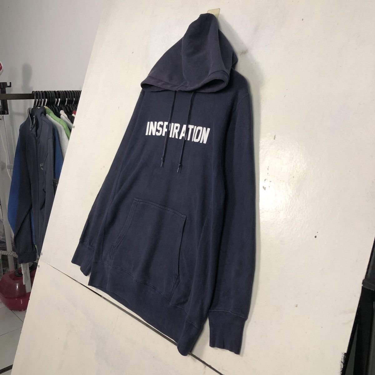 Japanese Brand 📌Inspiration Tokyo Surf Street Hoodie Big Logo Size US L / EU 52-54 / 3 - 4 Thumbnail
