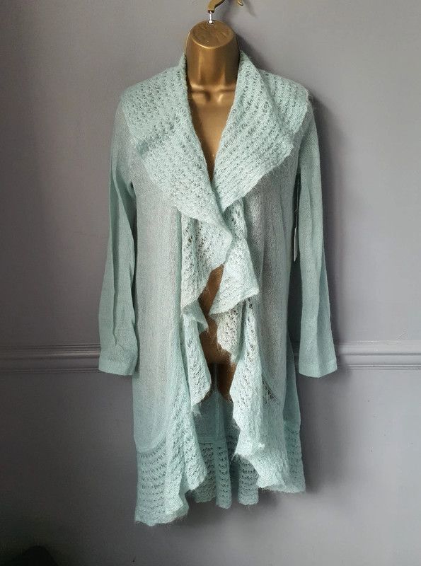 Victoria's Secret Moda International / Victoria's Secret cardigan XS-M Size XS / US 0-2 / IT 36-38 - 1 Thumbnail