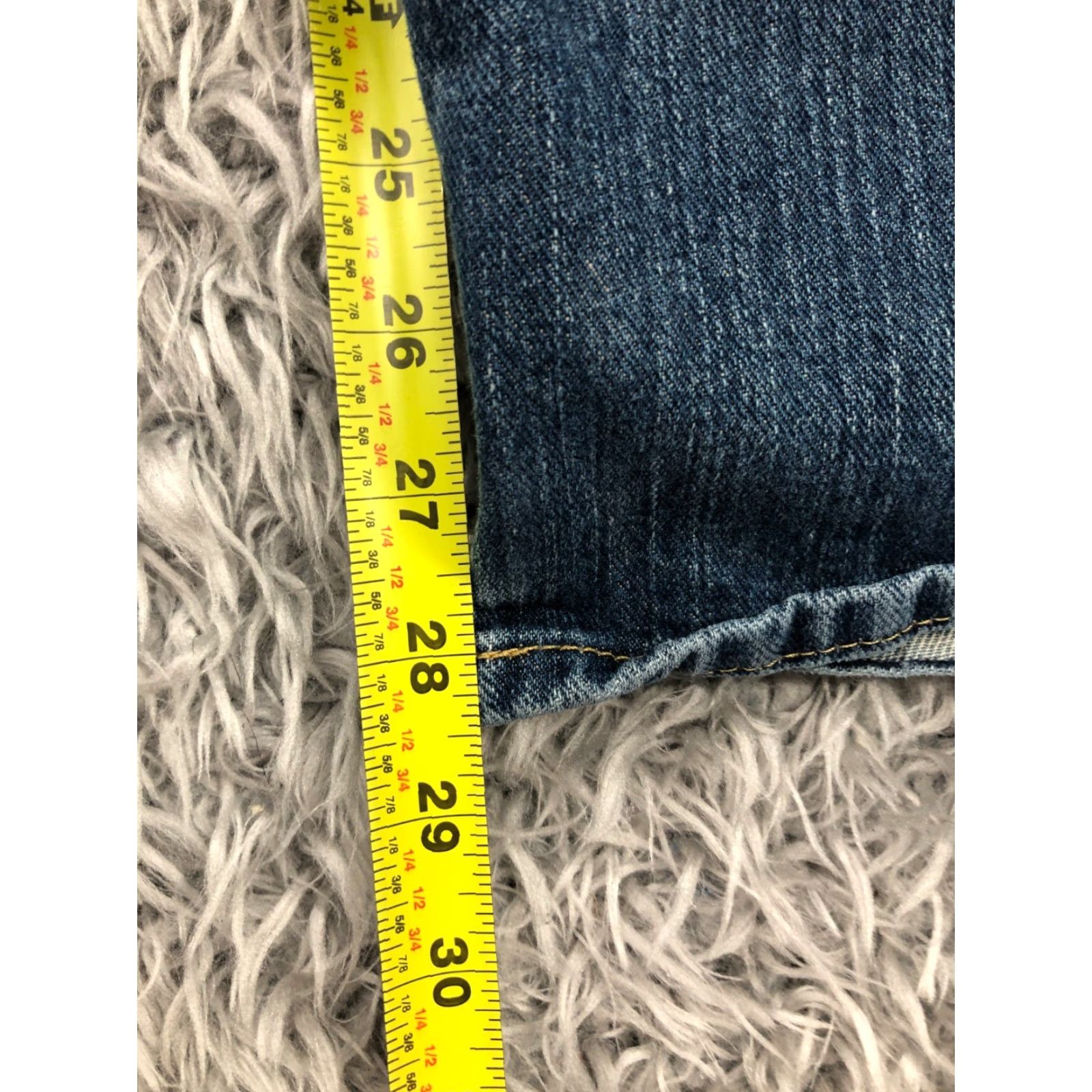 Route 66 Route 66 Jeans Size 38x30 Mens Slim Straight Blue Medium Wash Fall? No — ignore. Size US 38 / EU 54 - 3 Thumbnail