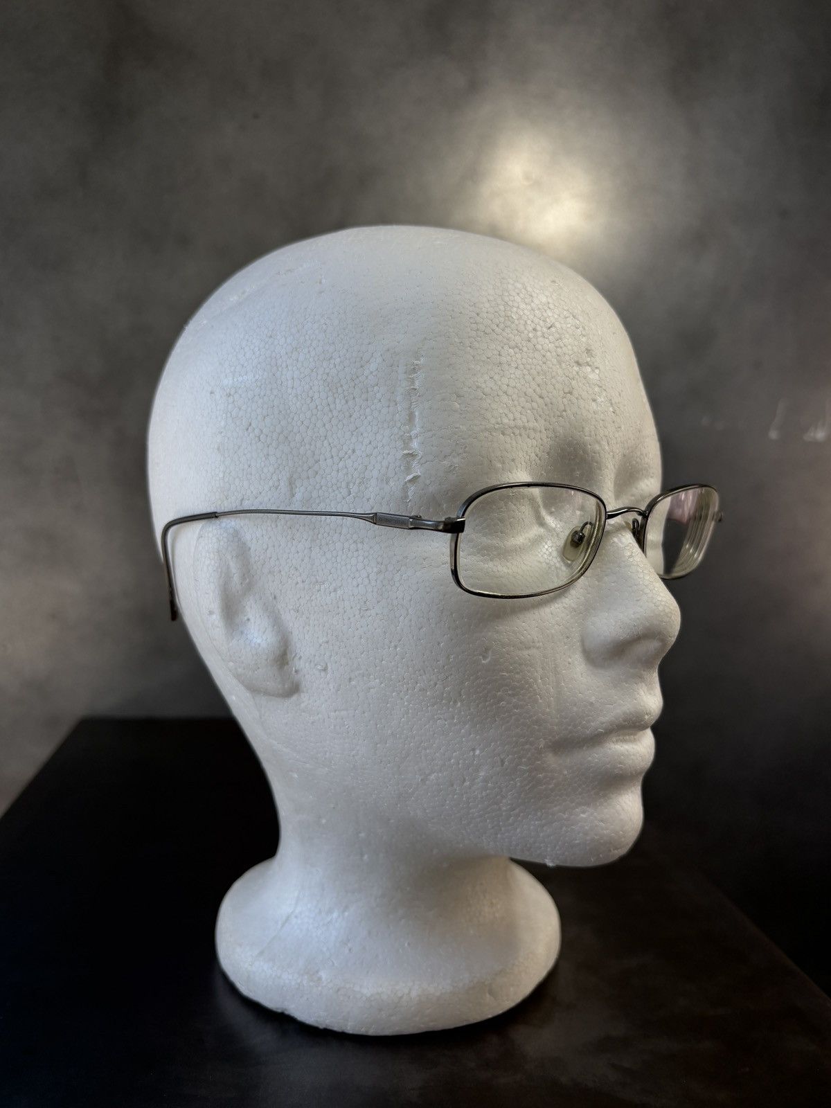 Emporio Armani Vintage Emporio Armani Eyeglasses Frames Italy EA 175 1283 Size ONE SIZE - 19 Thumbnail
