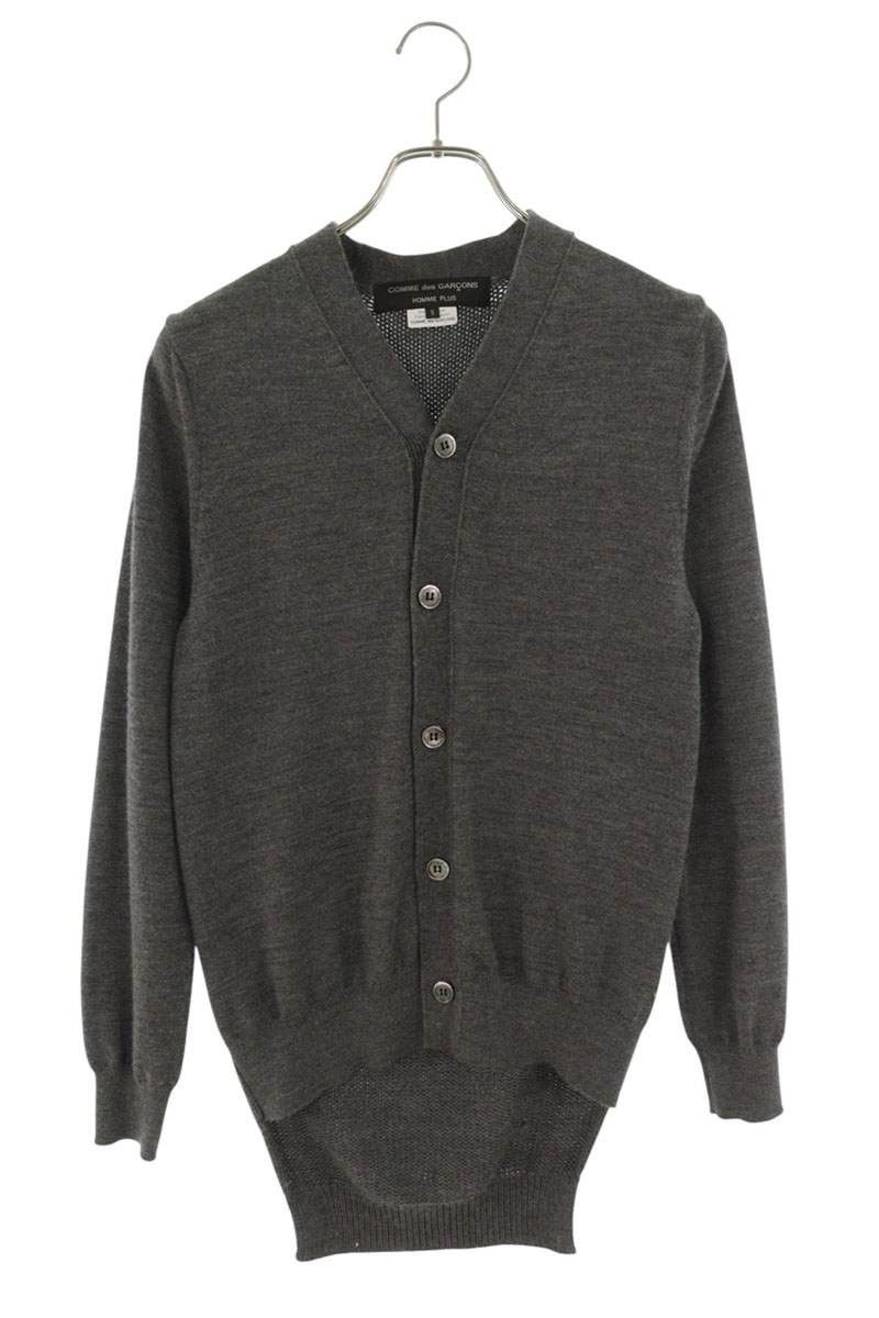 Comme des Garcons COMME des GARCONS HOMME PLUS 13AW Ribbed Knit Size S Size US S / EU 44-46 / 1 - 1 Thumbnail