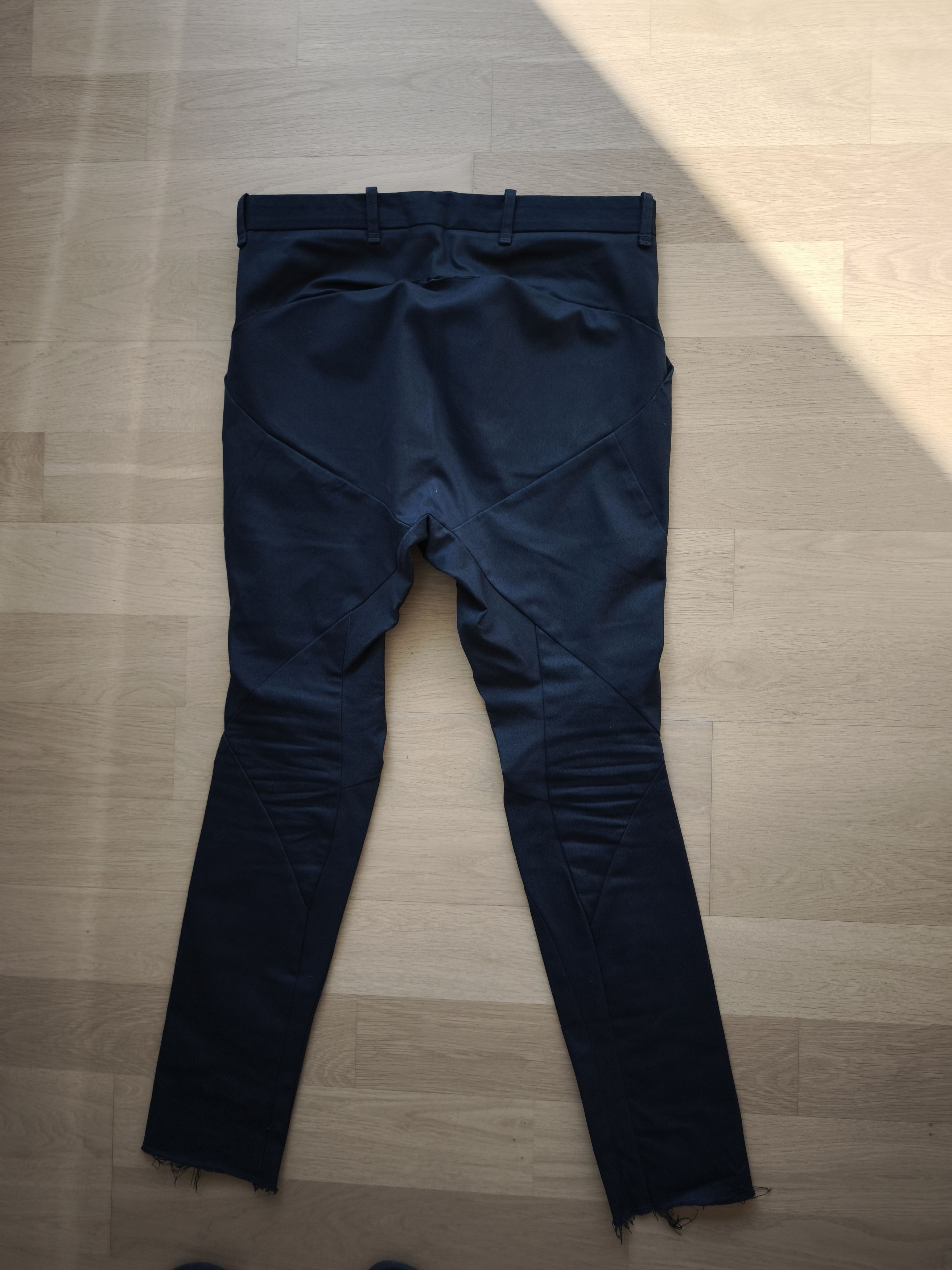 Leon Emanuel Blanck LEON EMANUEL BLANCK FORCED PERSPECTIVE CHEM PANTS Size US 32 / EU 48 - 2 Thumbnail