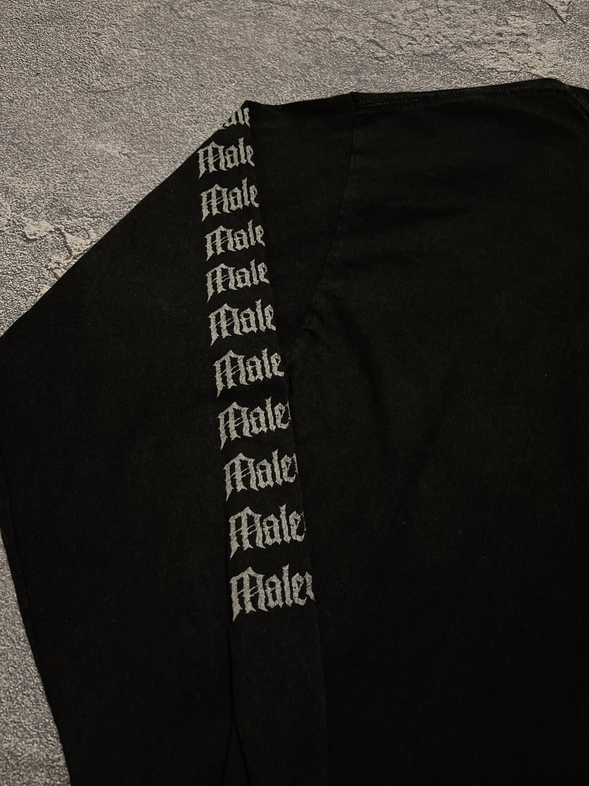 Band Tees × Vintage Malevolence Condemned Misery Graphic Long Sleeve T Shirt Tee Size US M / EU 48-50 / 2 - 5 Thumbnail