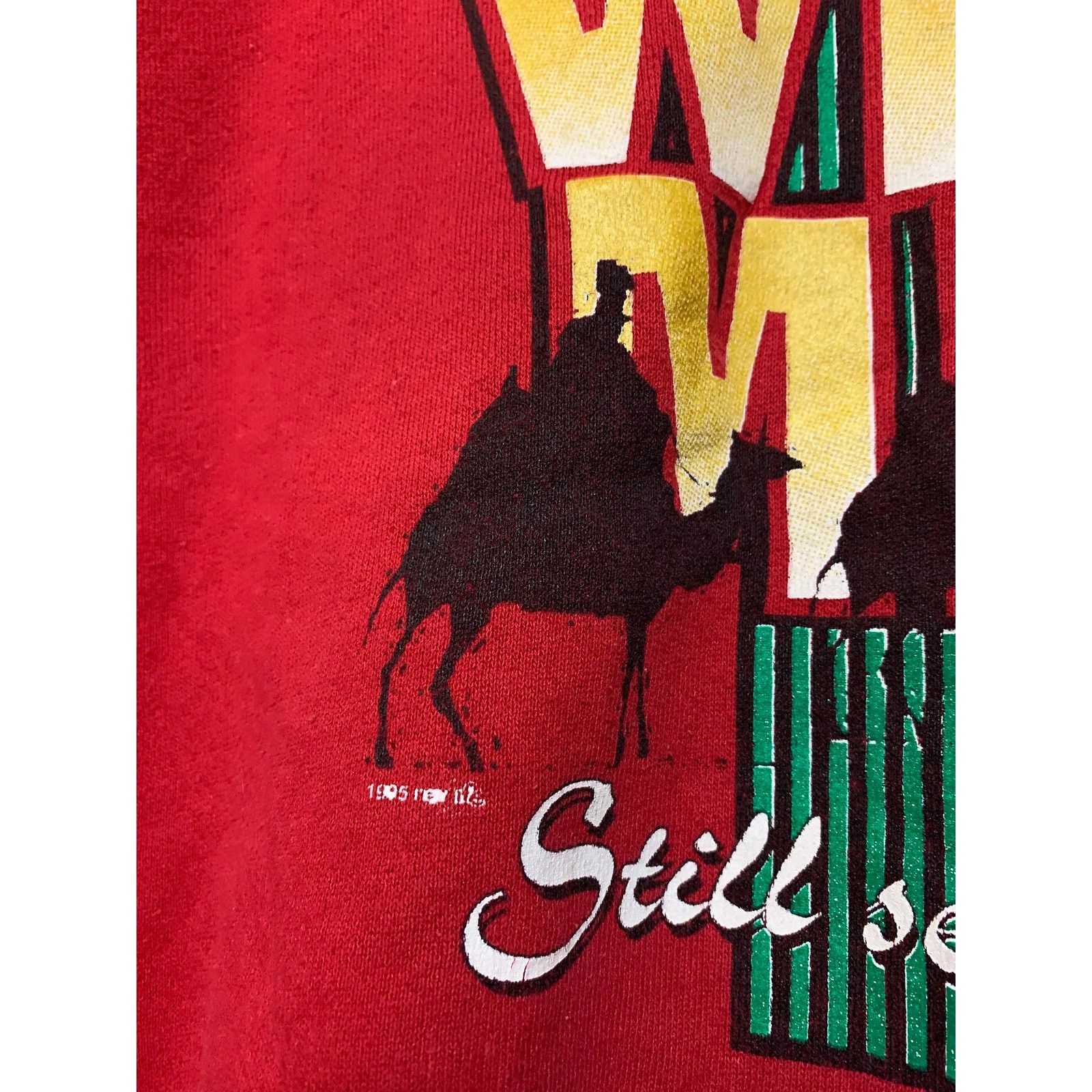 Lee three wiseman still seek him Jesus Sweatshirt size large Size US L / EU 52-54 / 3 - 3 Thumbnail