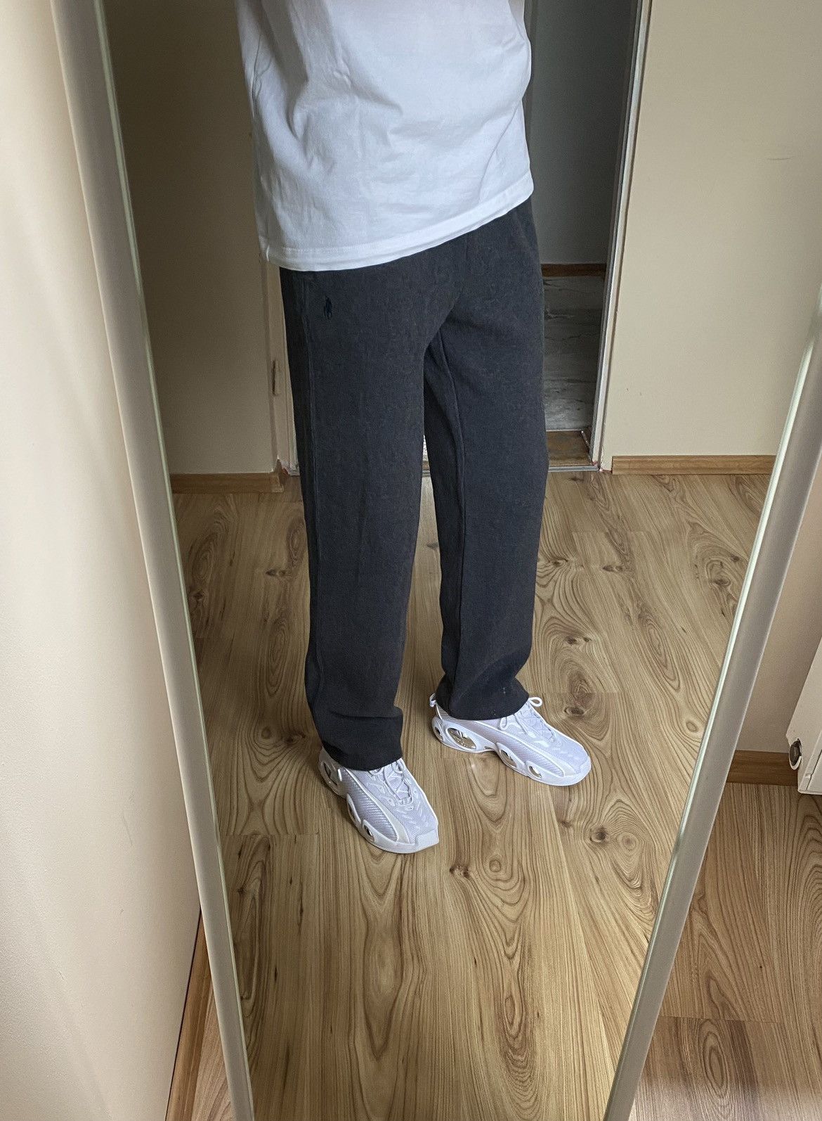 Polo Ralph Lauren × Vintage Vintage 90’s Polo Ralph Lauren men’s straight fit sweatpants Size US 32 / EU 48 - 2 Thumbnail