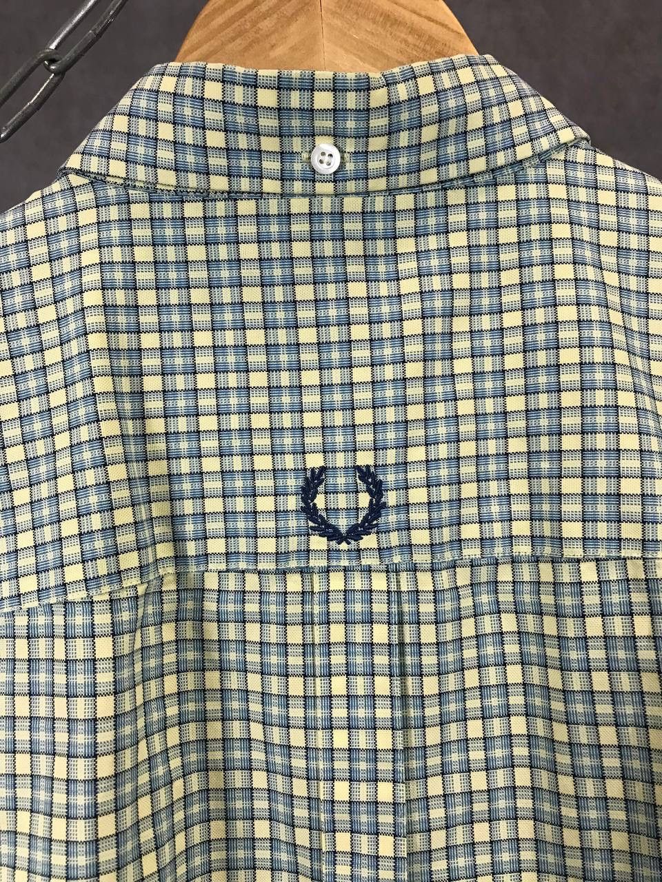 Designer × Fred Perry Fred Perry casual designer logo shirt Size US S / EU 44-46 / 1 - 2 Thumbnail