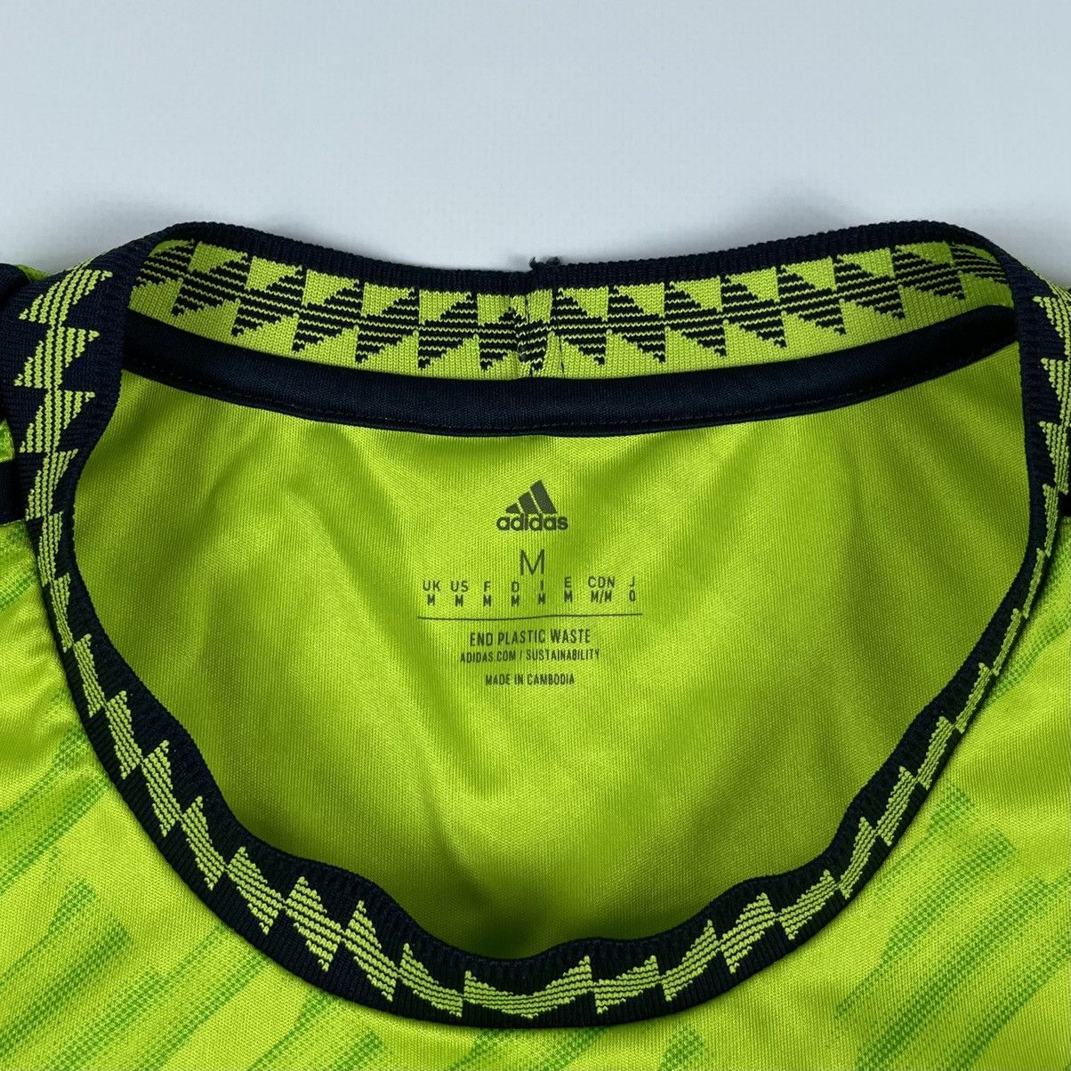 Adidas Adidas Manchester United FC Soccer Sport Suit Football Set Size US M / EU 48-50 / 2 - 12 Thumbnail