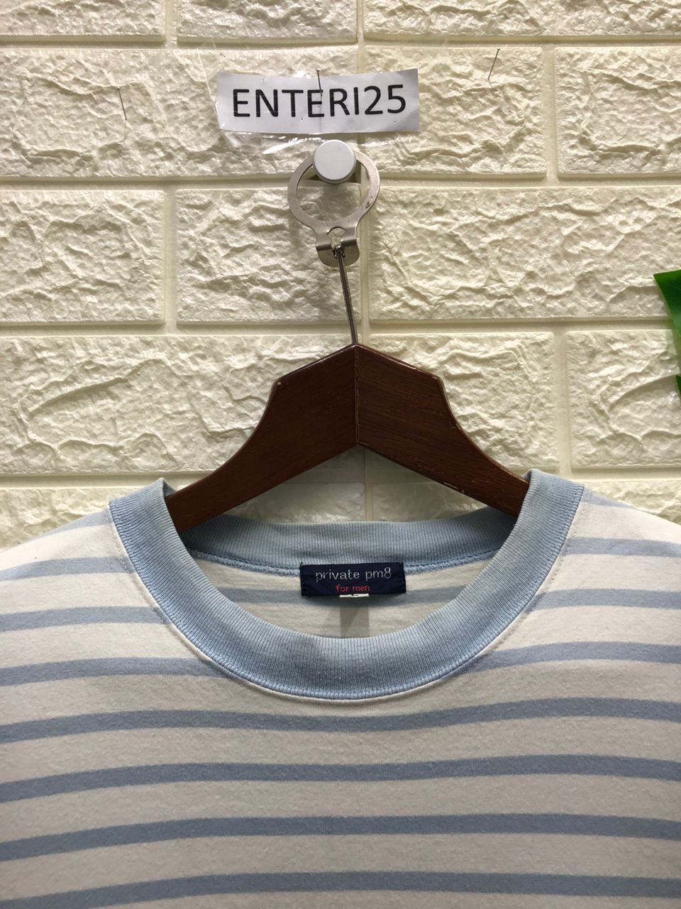 Japanese Brand vintage PPFM Private Pm8 For Men Japanese Brand Shirt Size US L / EU 52-54 / 3 - 5 Thumbnail